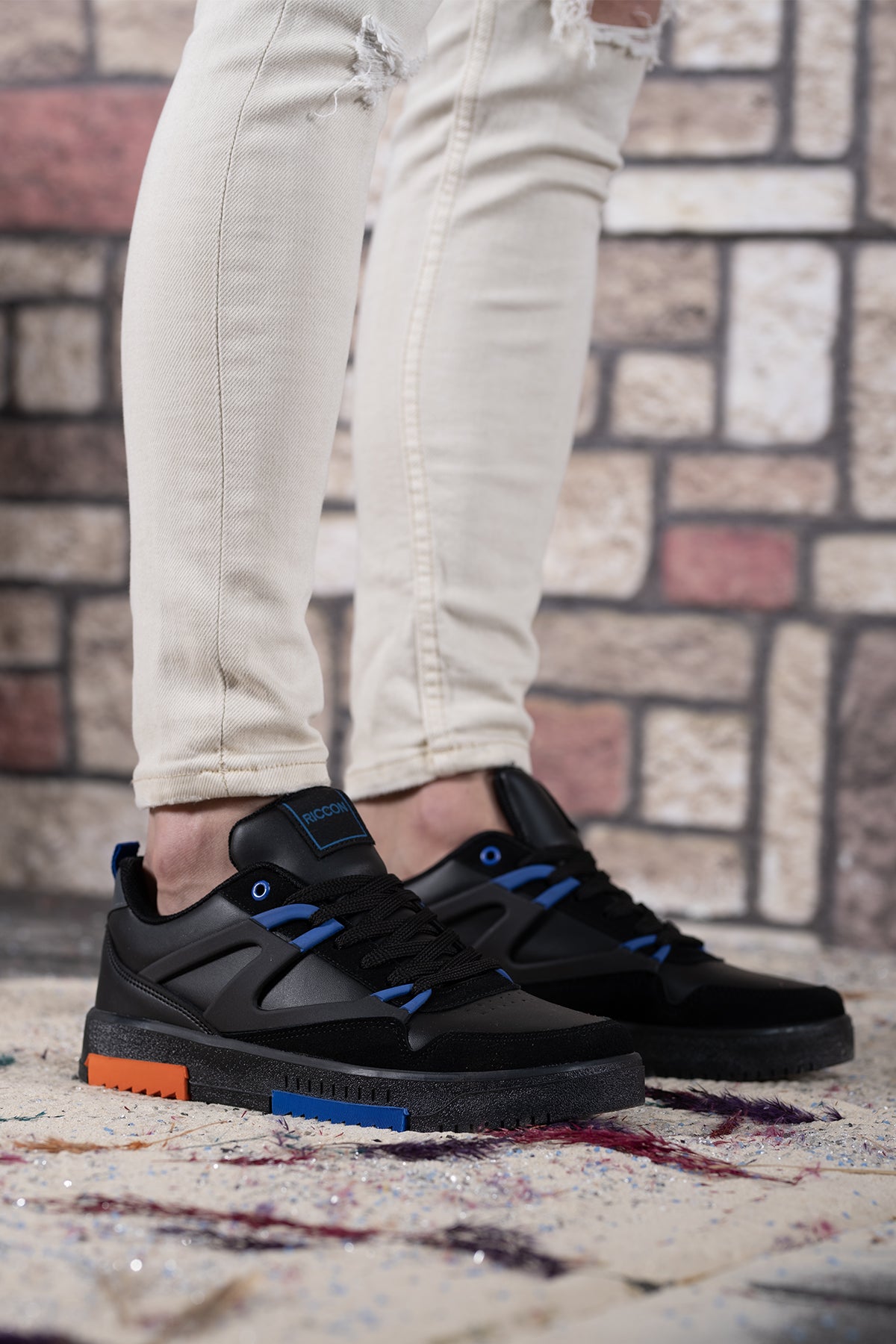 Riccon Enzo Erkek Sneaker 00121963