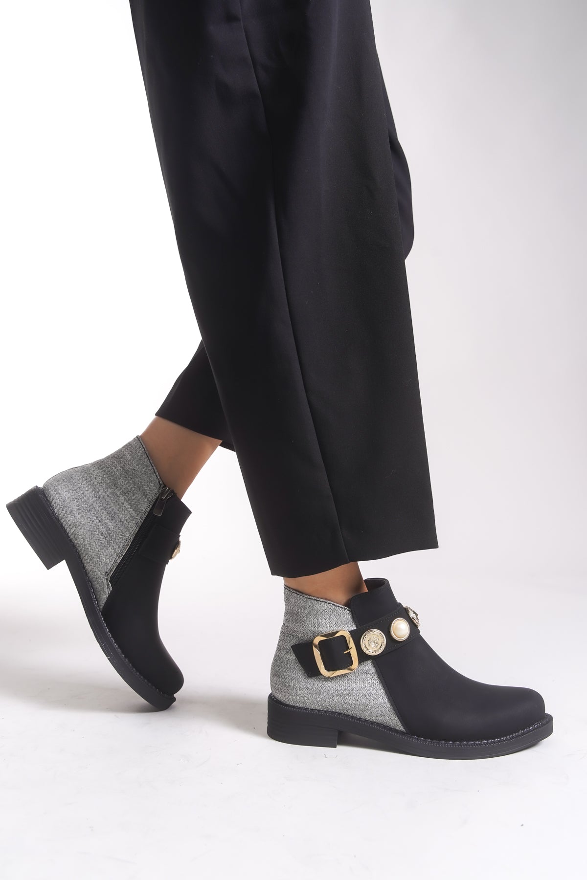 Riccon Vynorela Kadın Bot 0012402