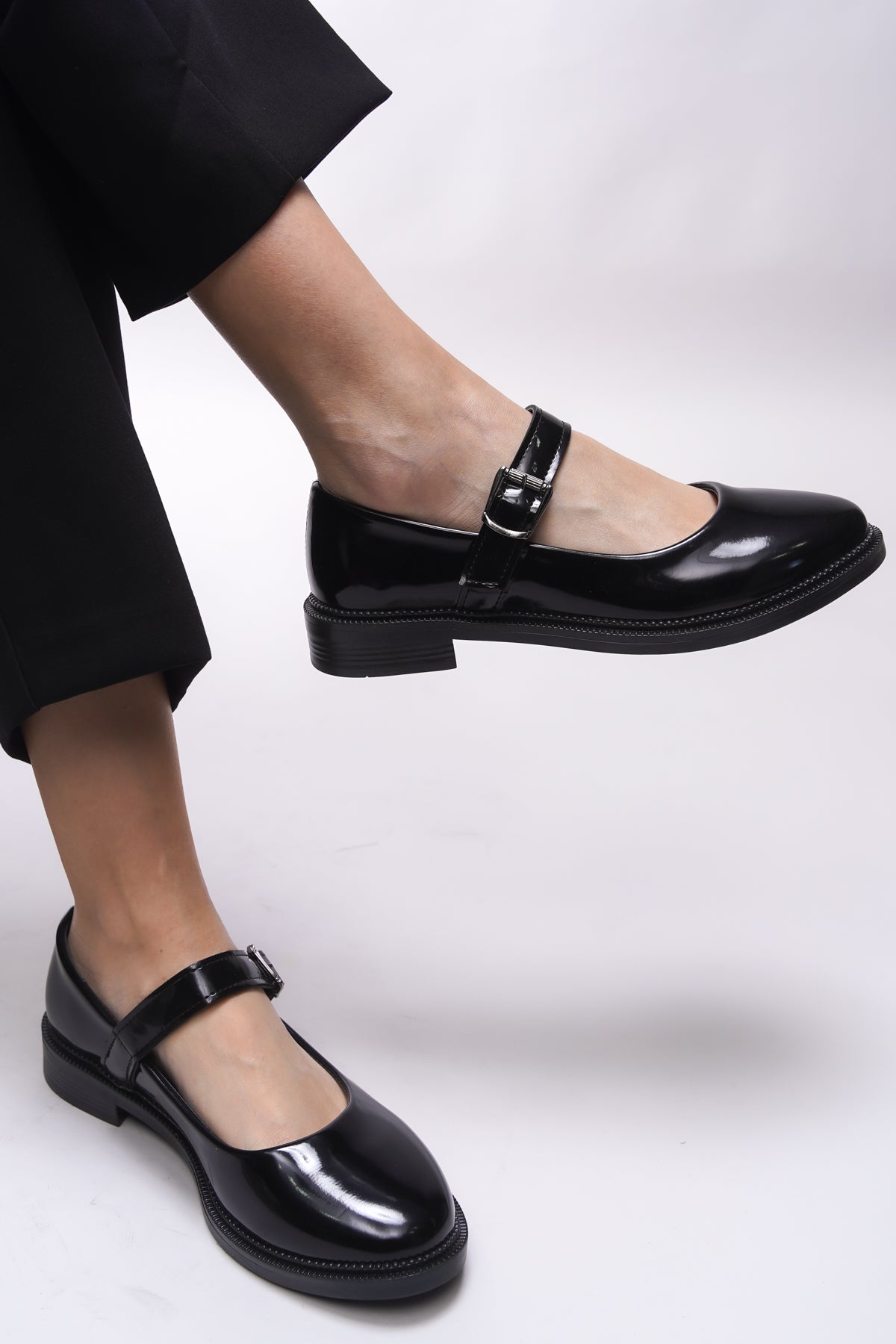 Riccon Saelheira Kadın Babet 0012250