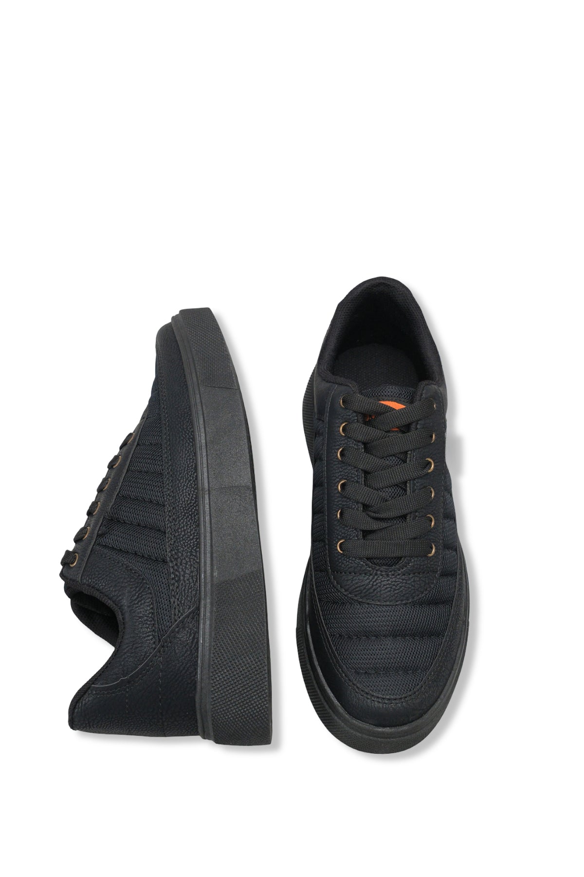 Riccon Erkek Sneaker 0012013 Siyah Siyah