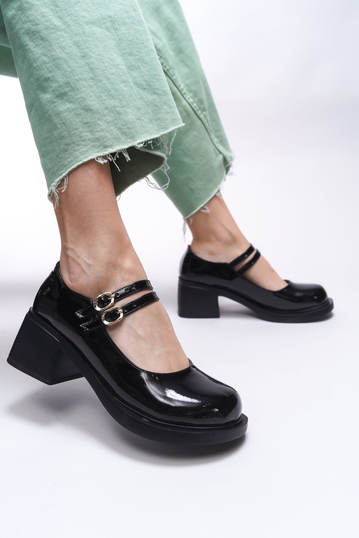 Riccon Merlyrra Kadın Loafer 0012502