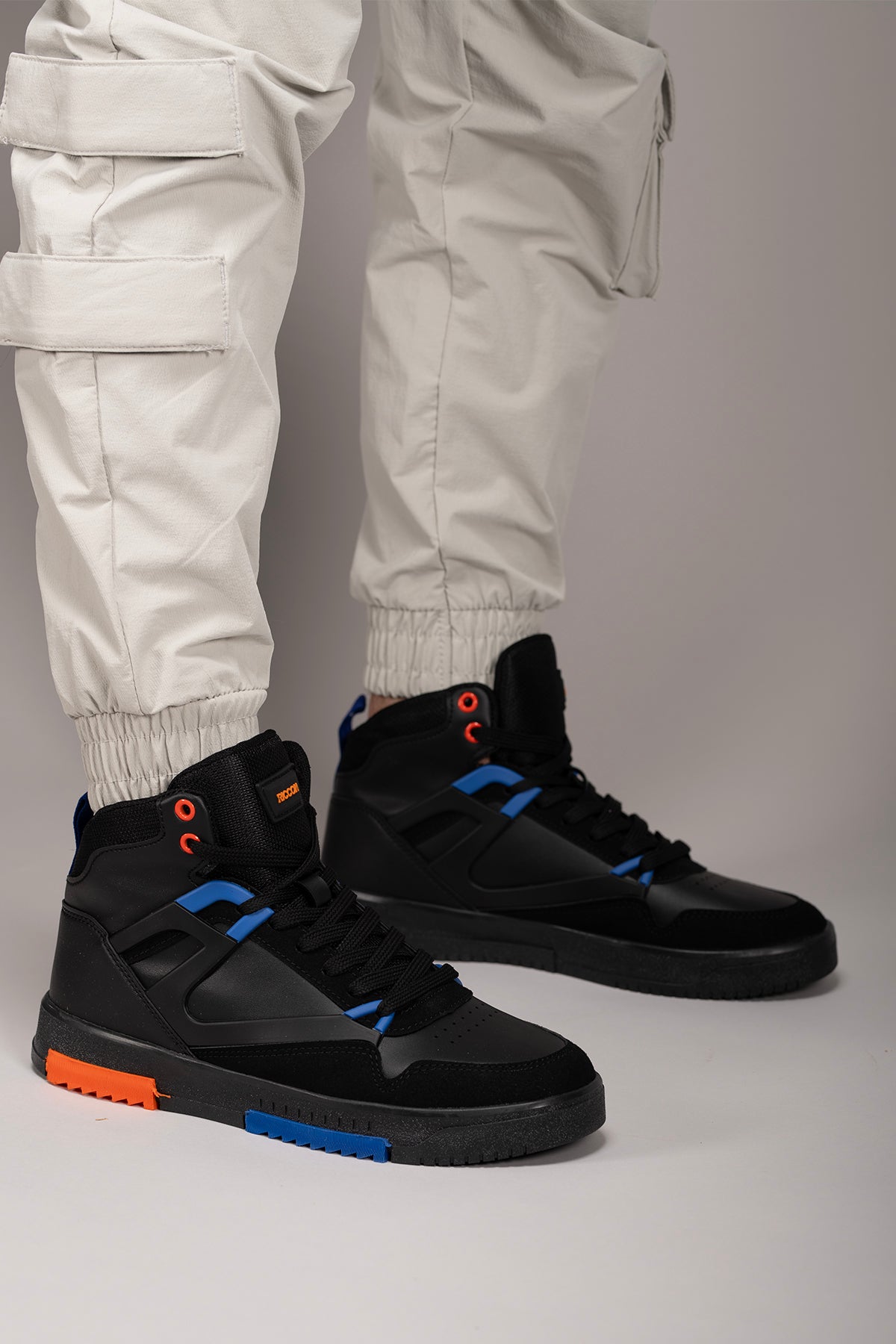 Riccon Erkek Comfort Sneaker Bot 001263