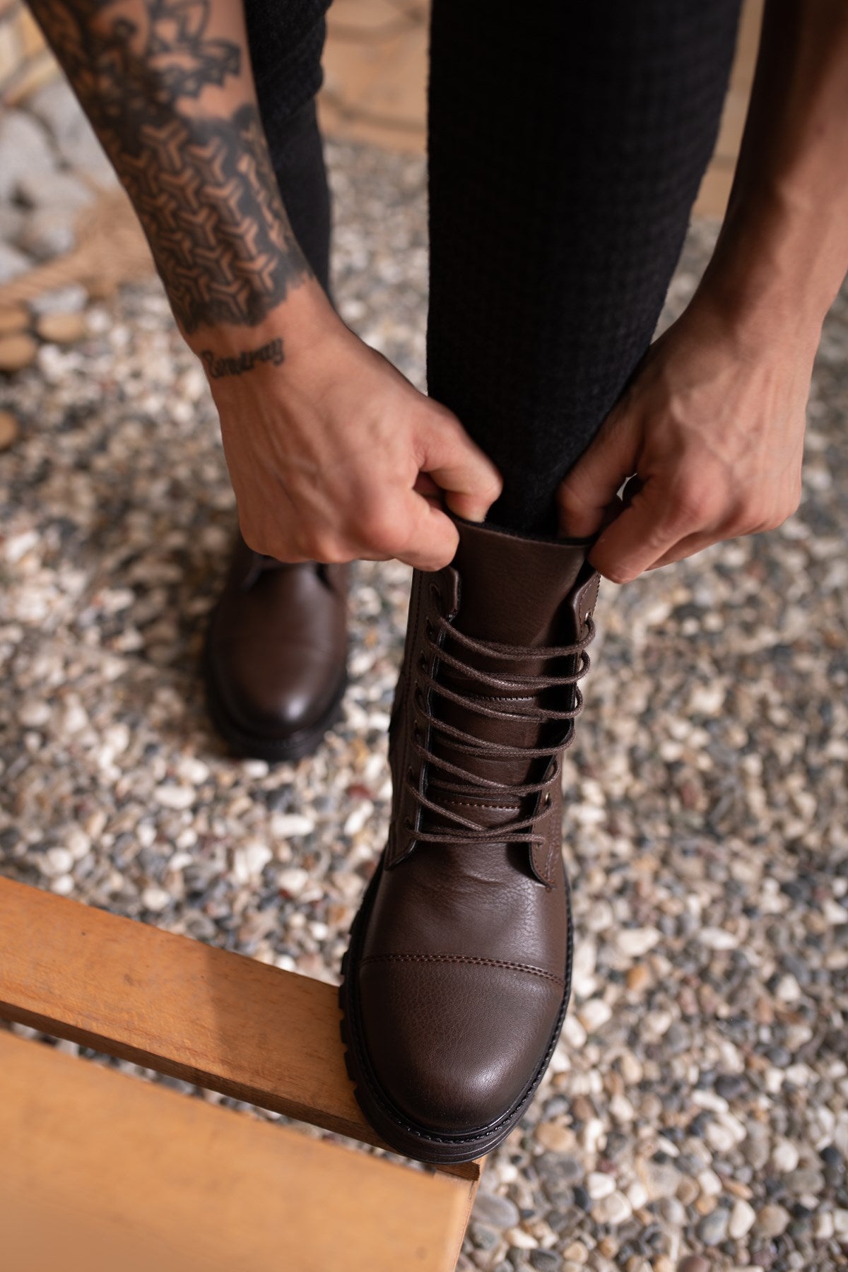 Riccon Erkek Bot 0012347