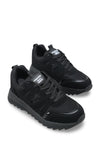 Riccon Vega Diva Kadın Sneaker 001203 Siyah Siyah
