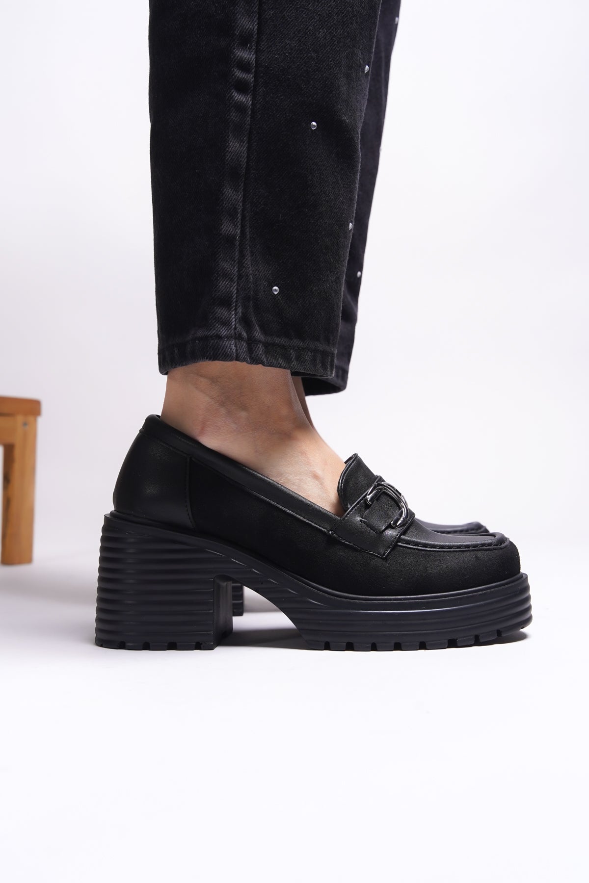 Riccon Gwassien Kadın Loafer 0012500