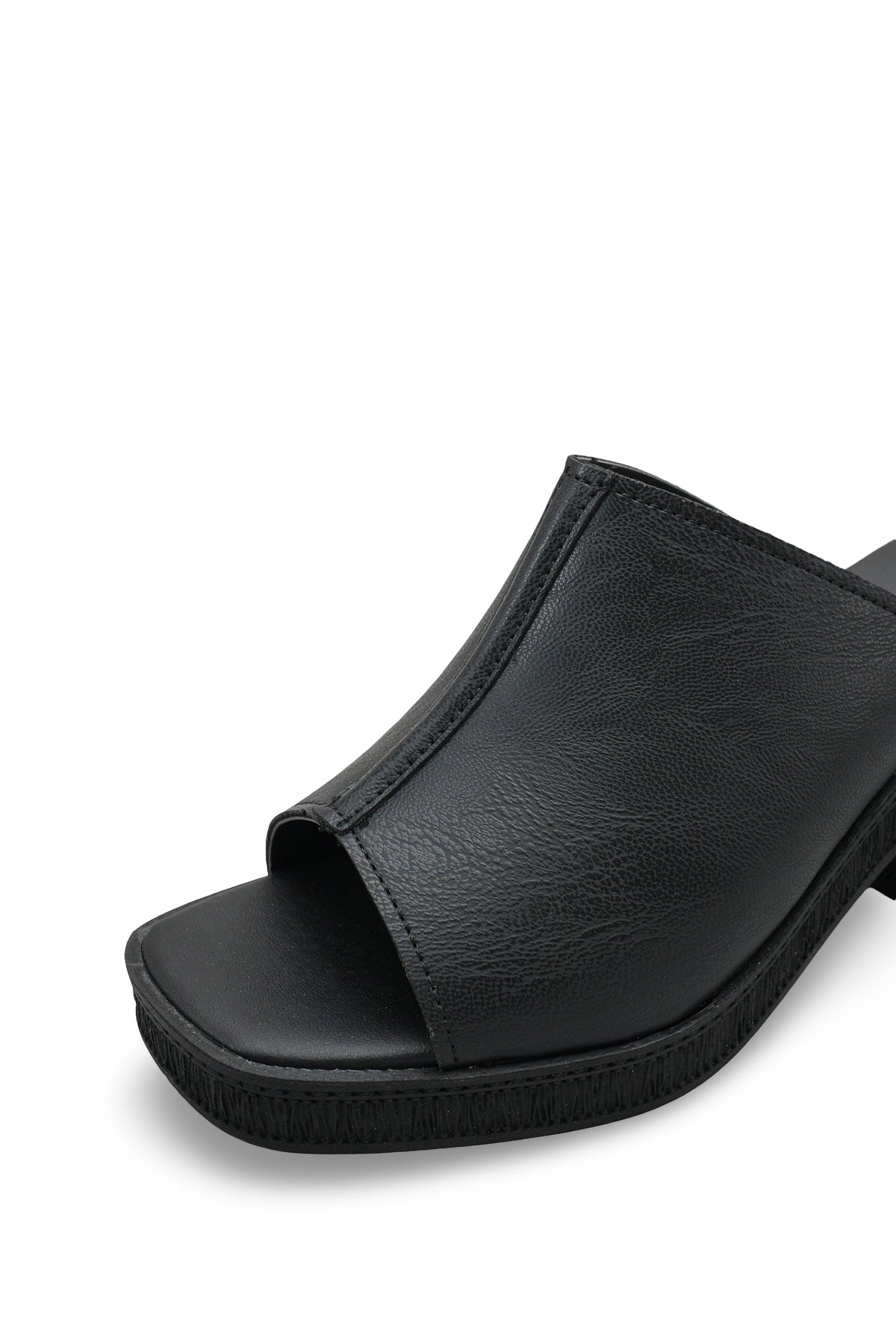 Riccon Kadın Topuklu Terlik 0012340