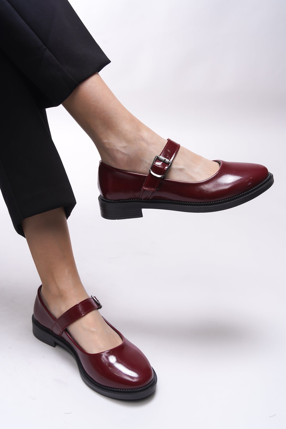 Riccon Saelheira Kadın Babet 0012250