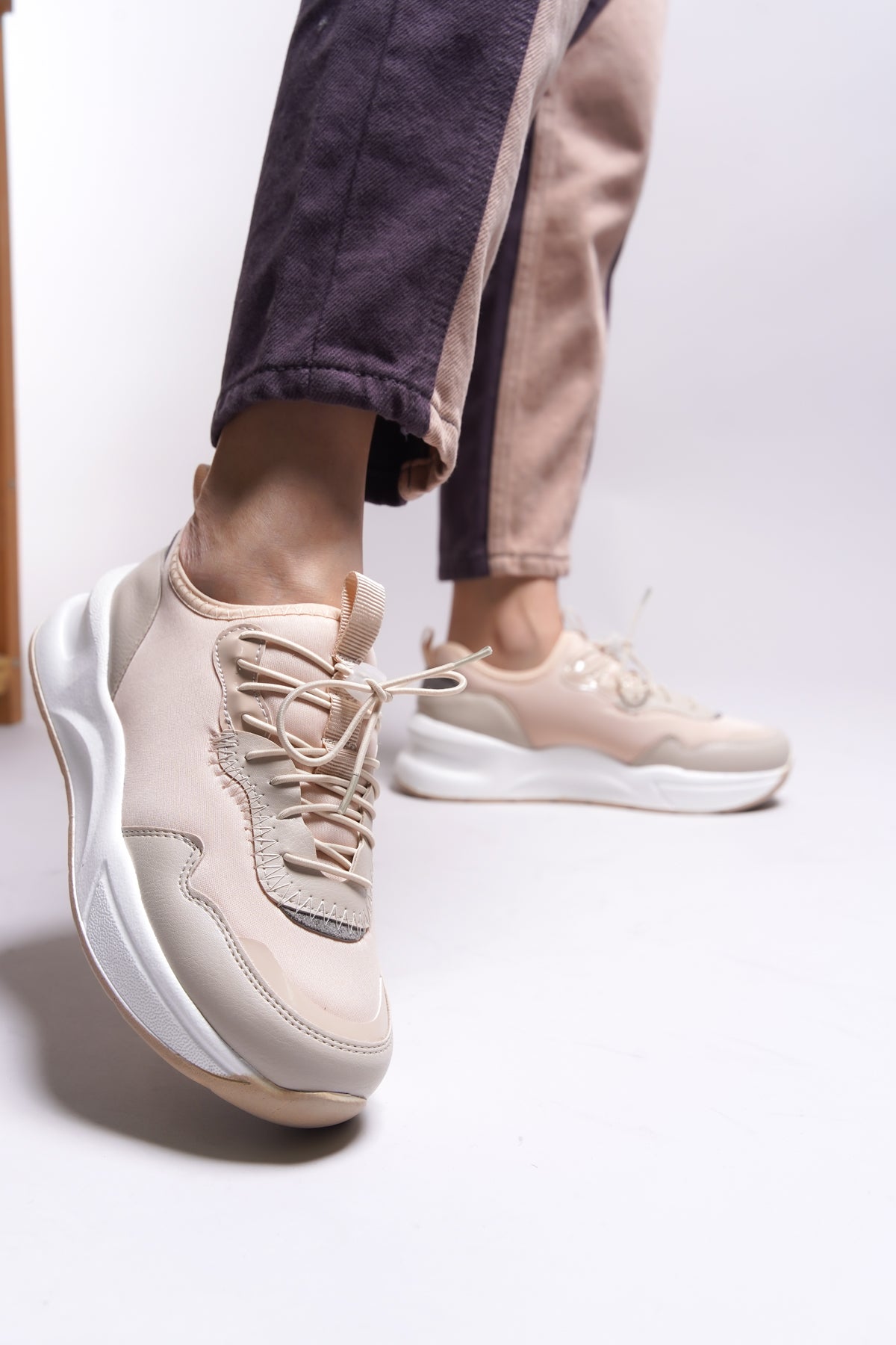 Riccon Ossehil Kadın Sneaker 00122350