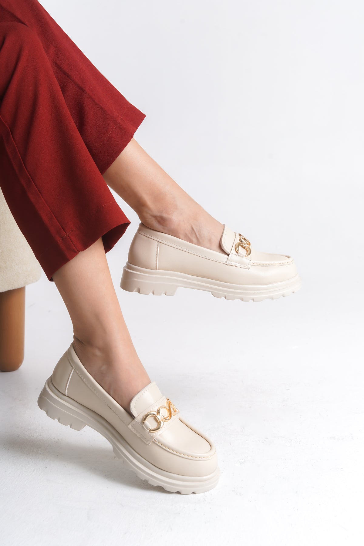 Riccon Kadın Loafer 0012558