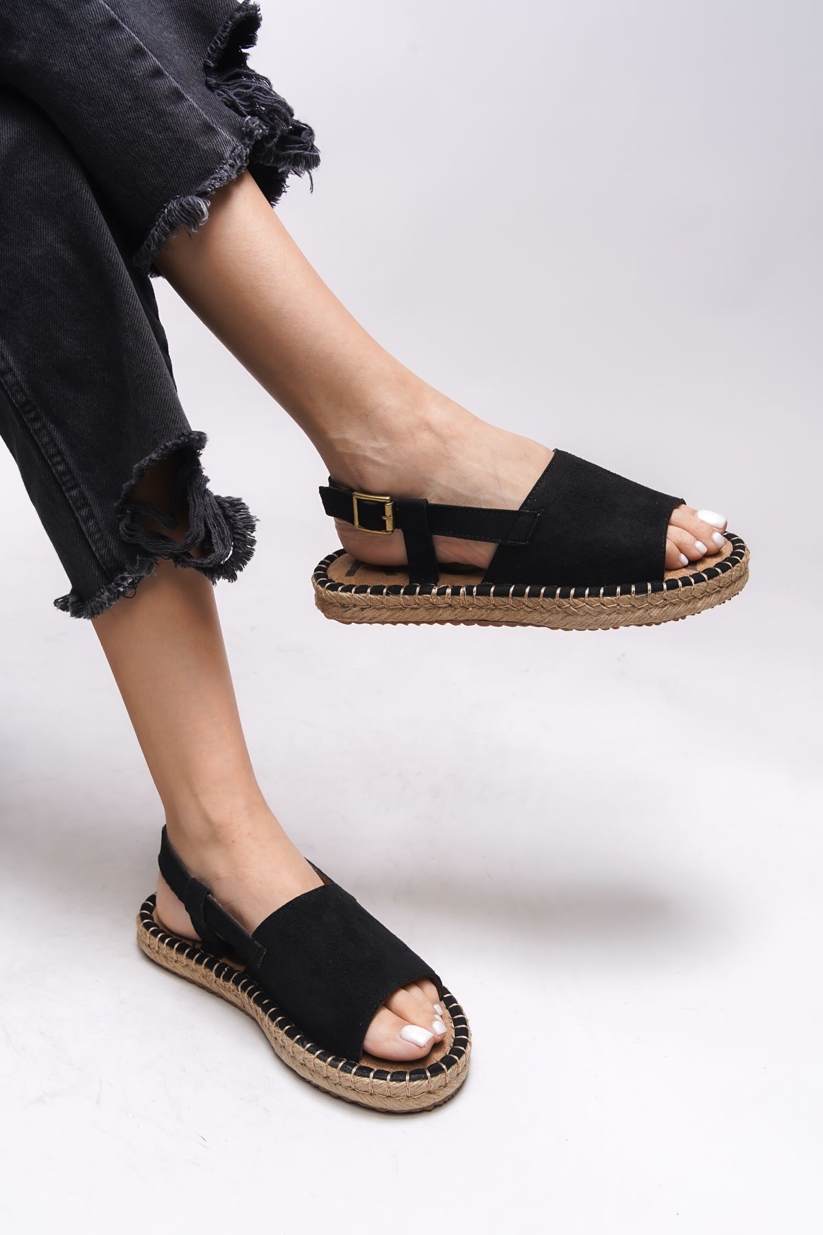 Riccon Yllrolia Kadın Sandalet 00122303