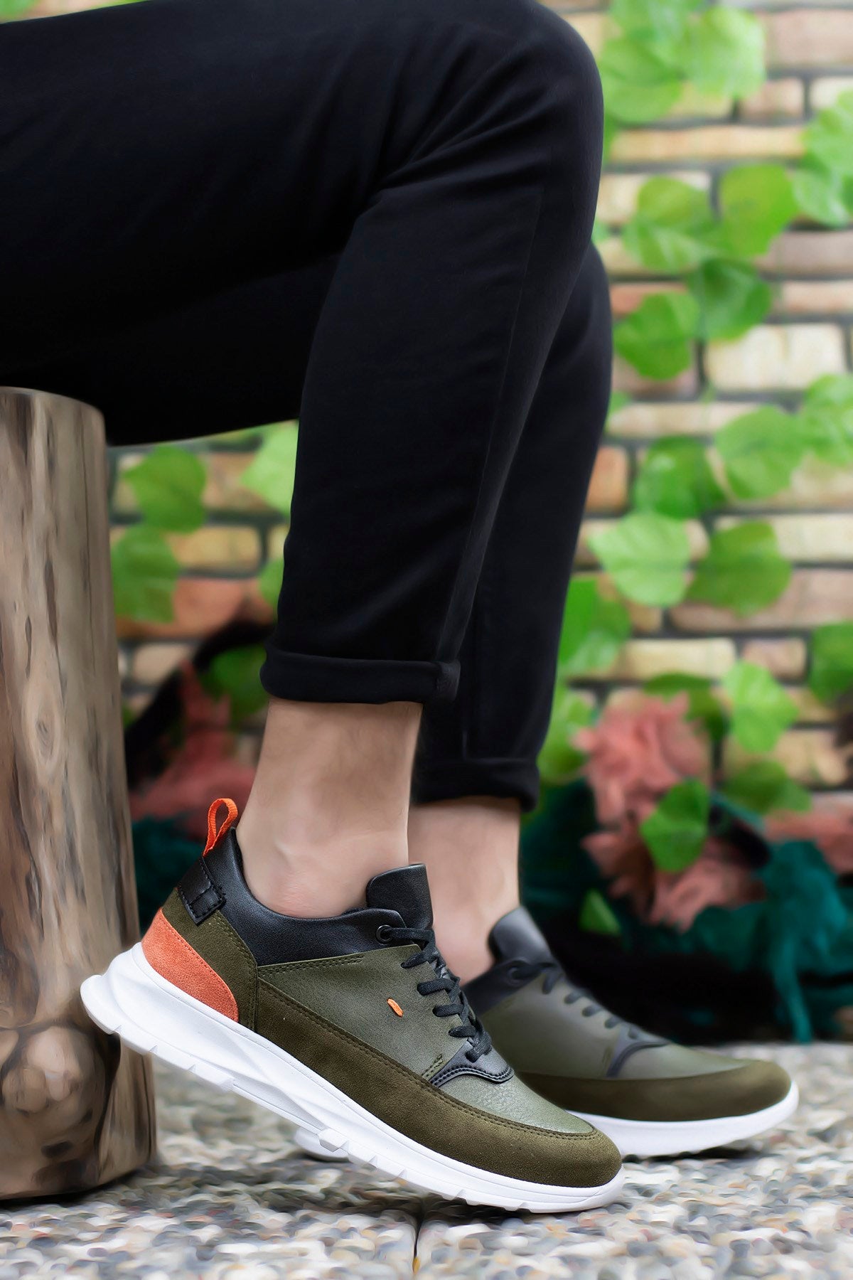 Riccon Erkek Sneaker 0012420