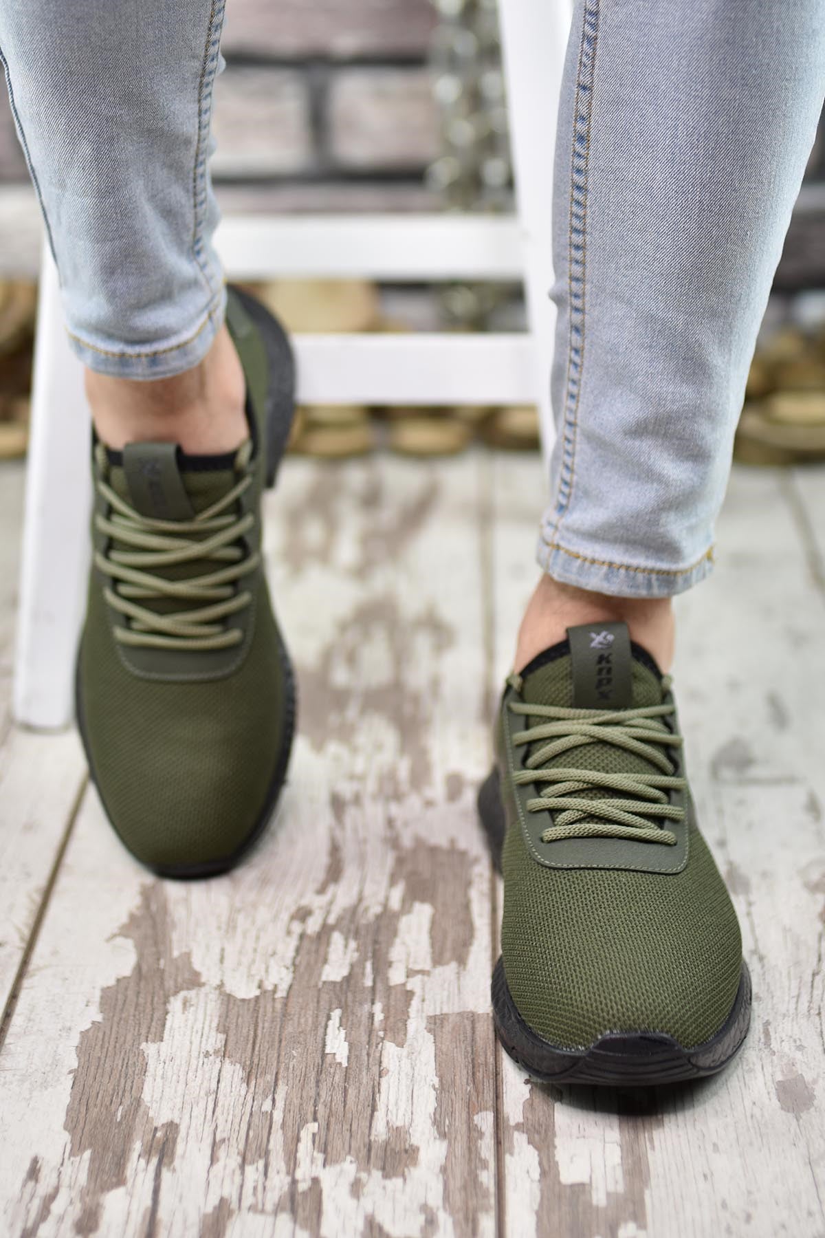 Riccon Erkek Sneaker 00122051