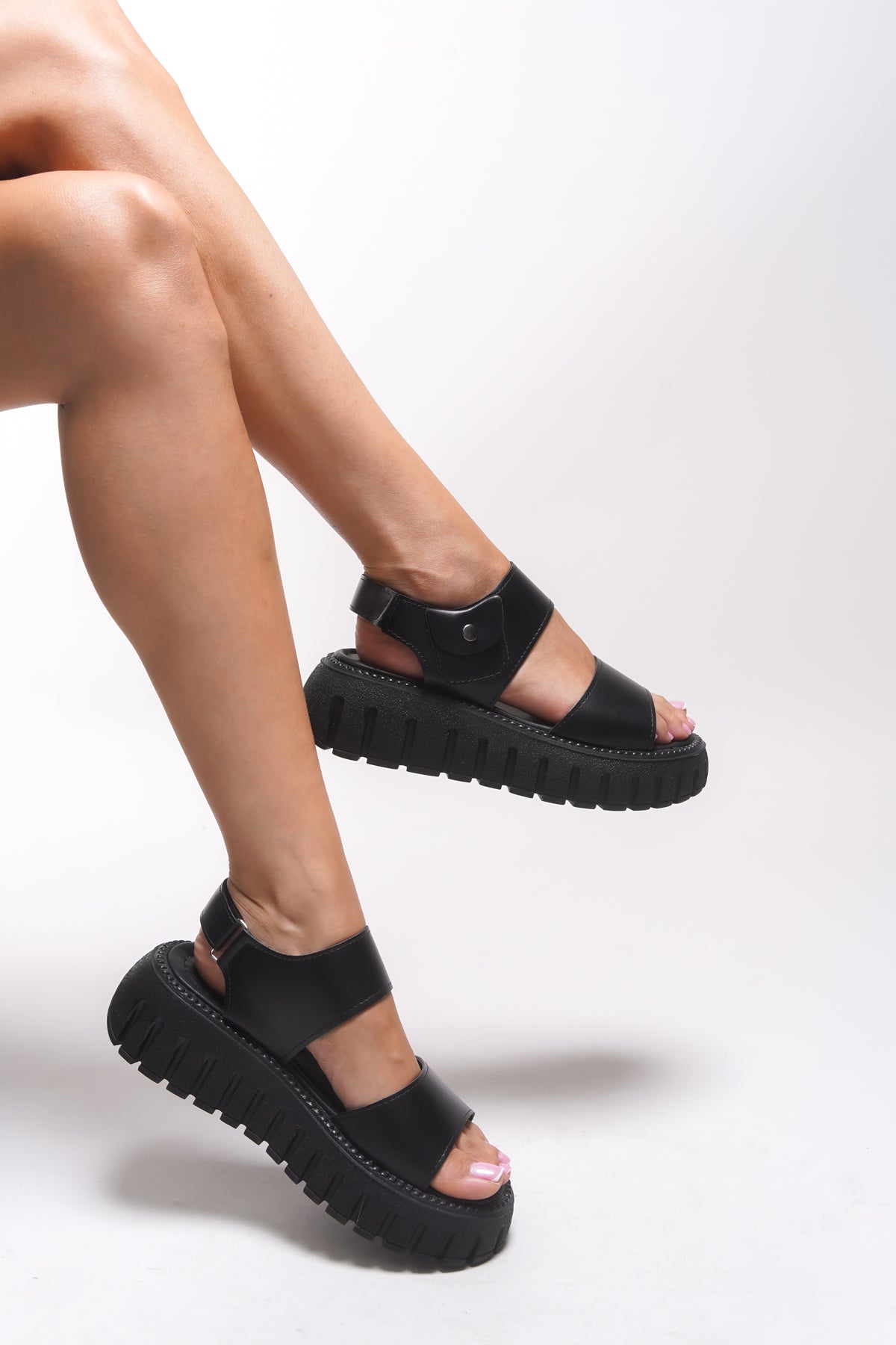 Riccon Kadın Sandalet 0012601