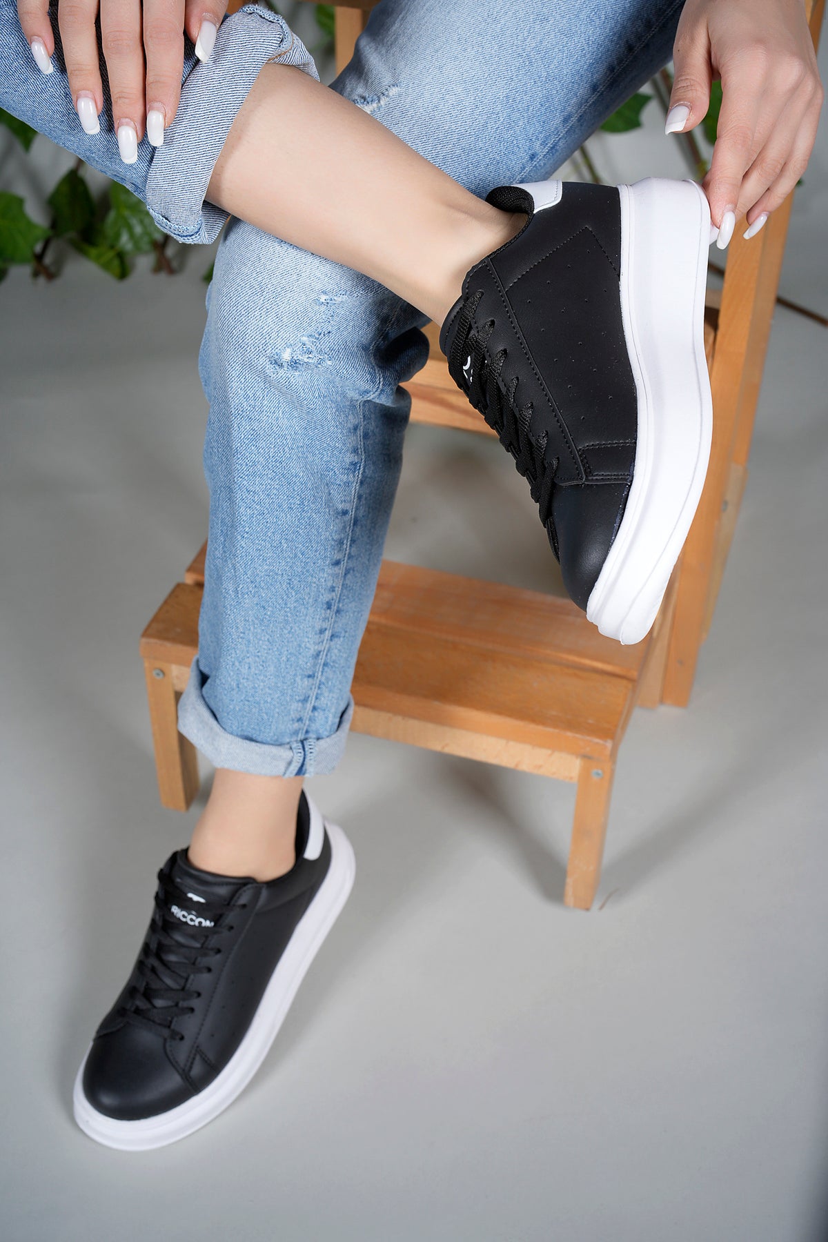 Riccon Kadın Sneaker 0012156