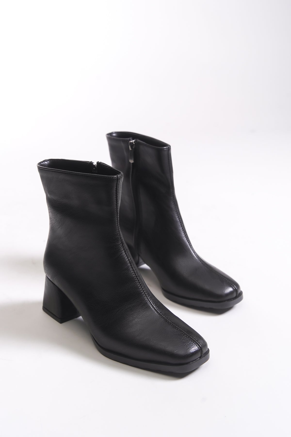 Riccon Kadın Topuklu Bot 00120025