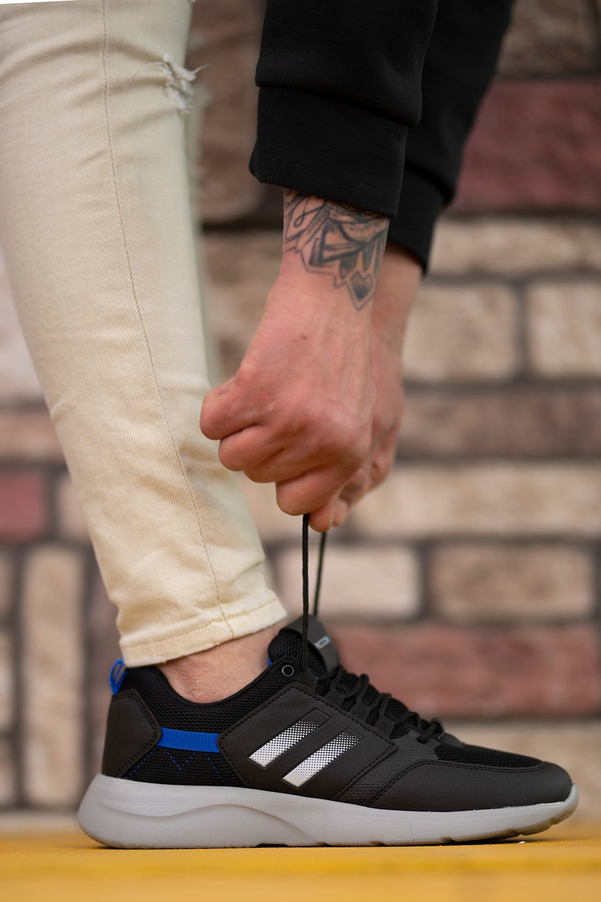 Riccon Süper Hafif  Unisex Sneaker 00124112