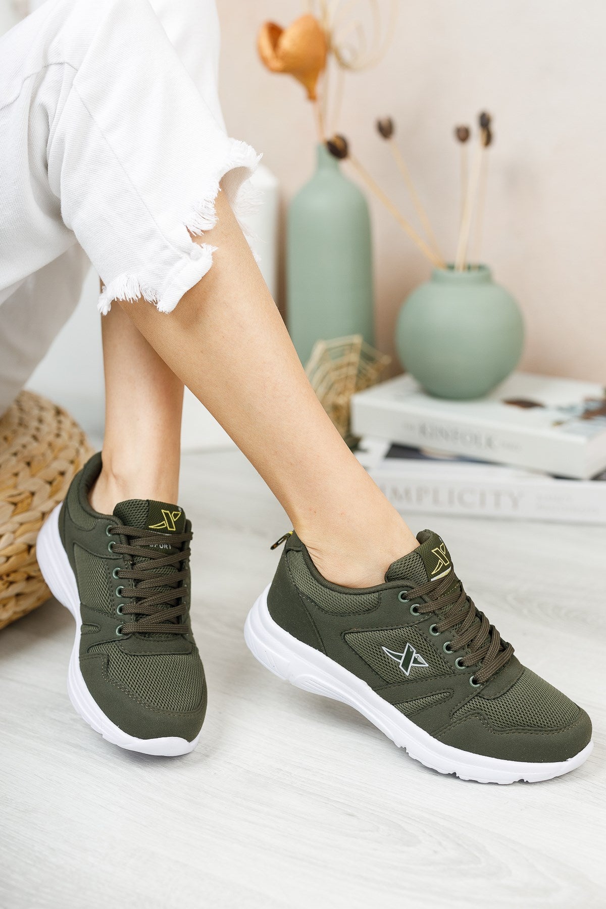 Riccon Unisex Sneaker 12020