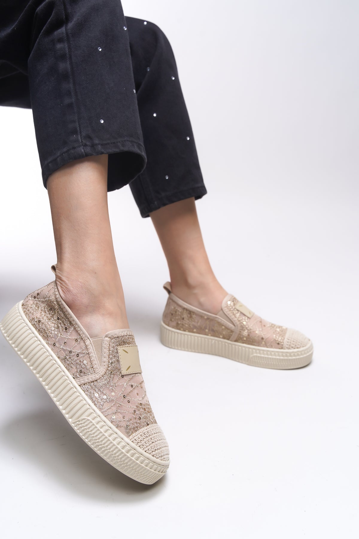 Riccon Eveheira Kadın Sneaker 001200902