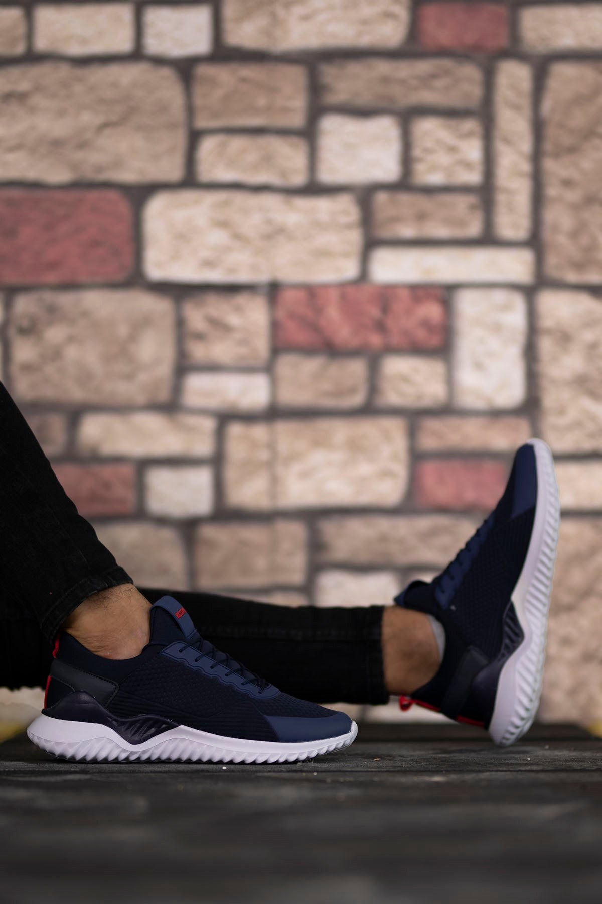 Riccon Unisex Sneaker 00122044