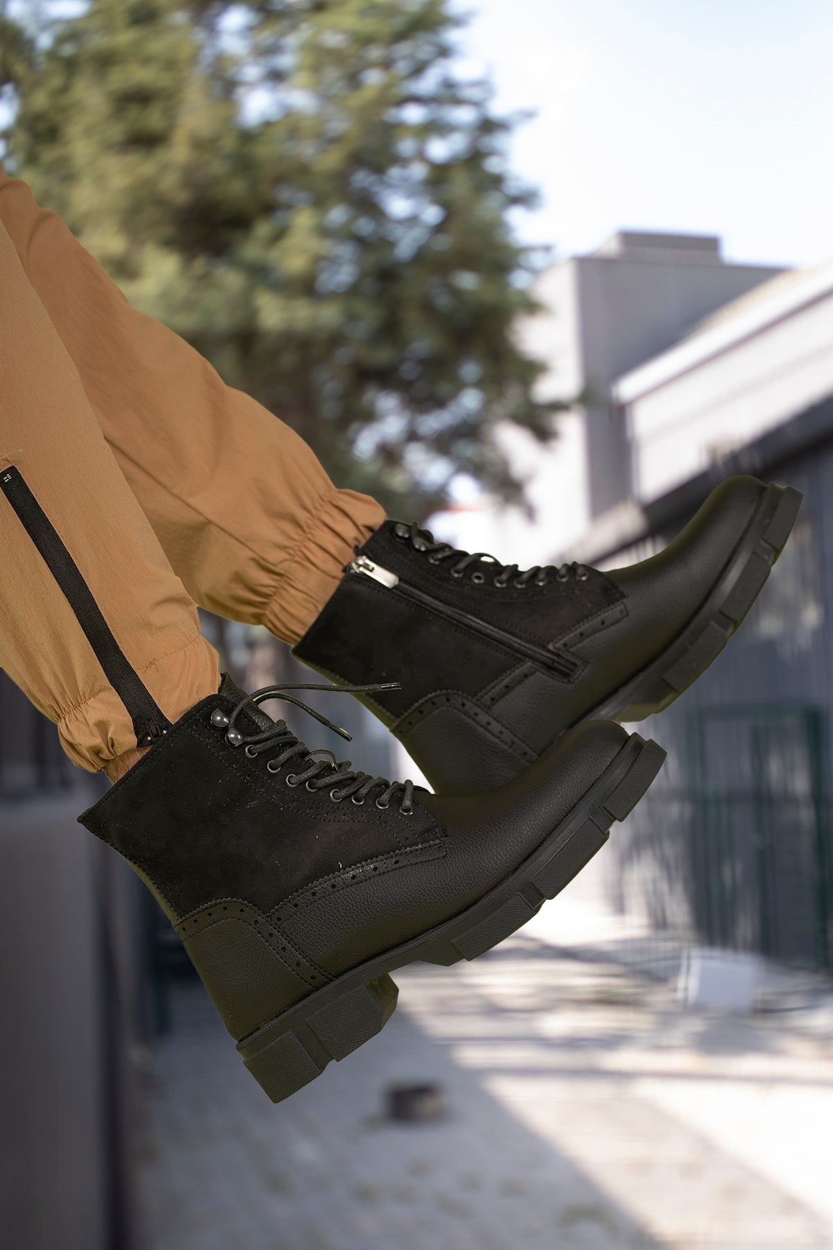 Riccon Erkek Bot 0012730