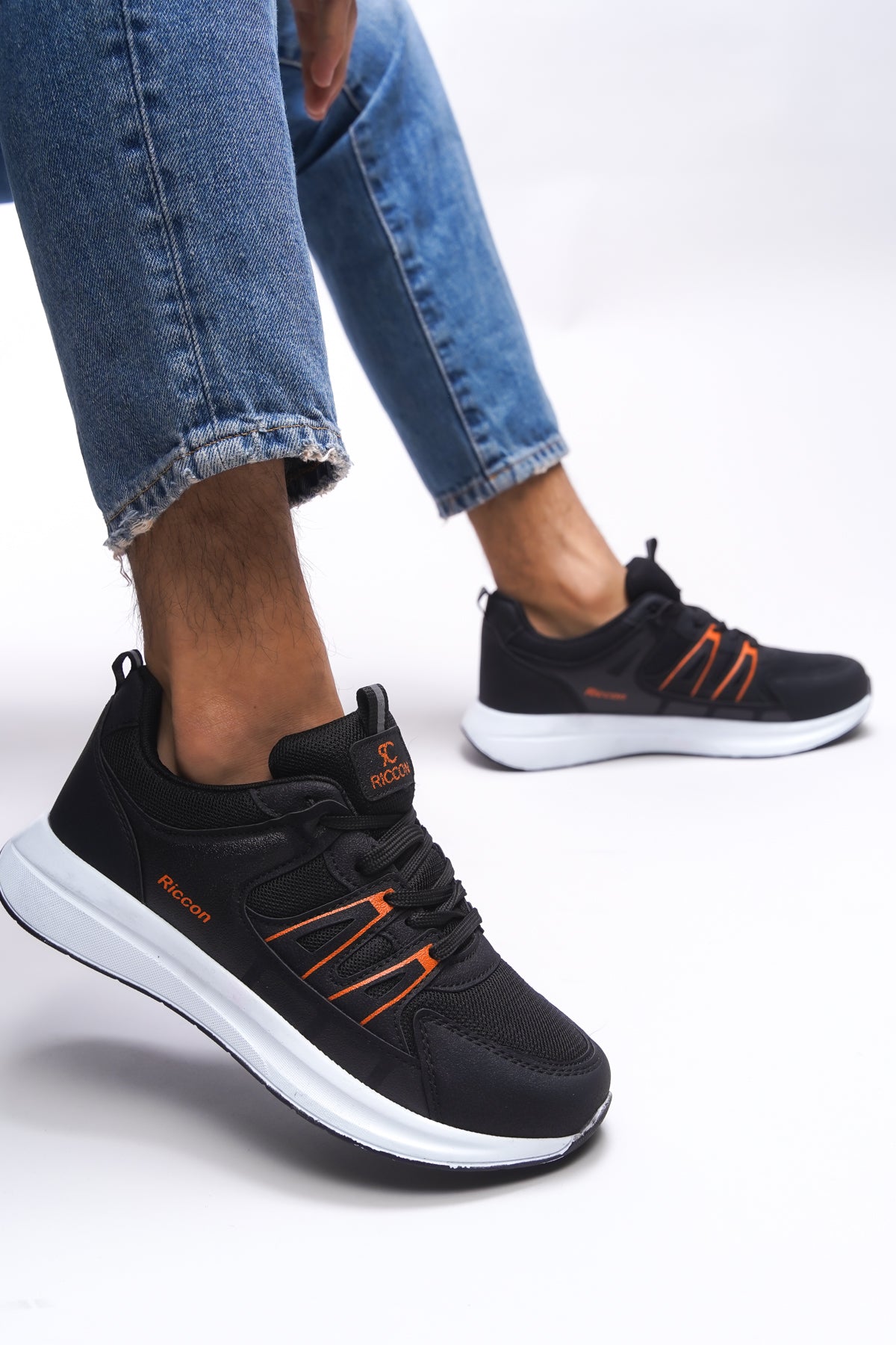 Riccon Clerduin Erkek Sneaker 001243