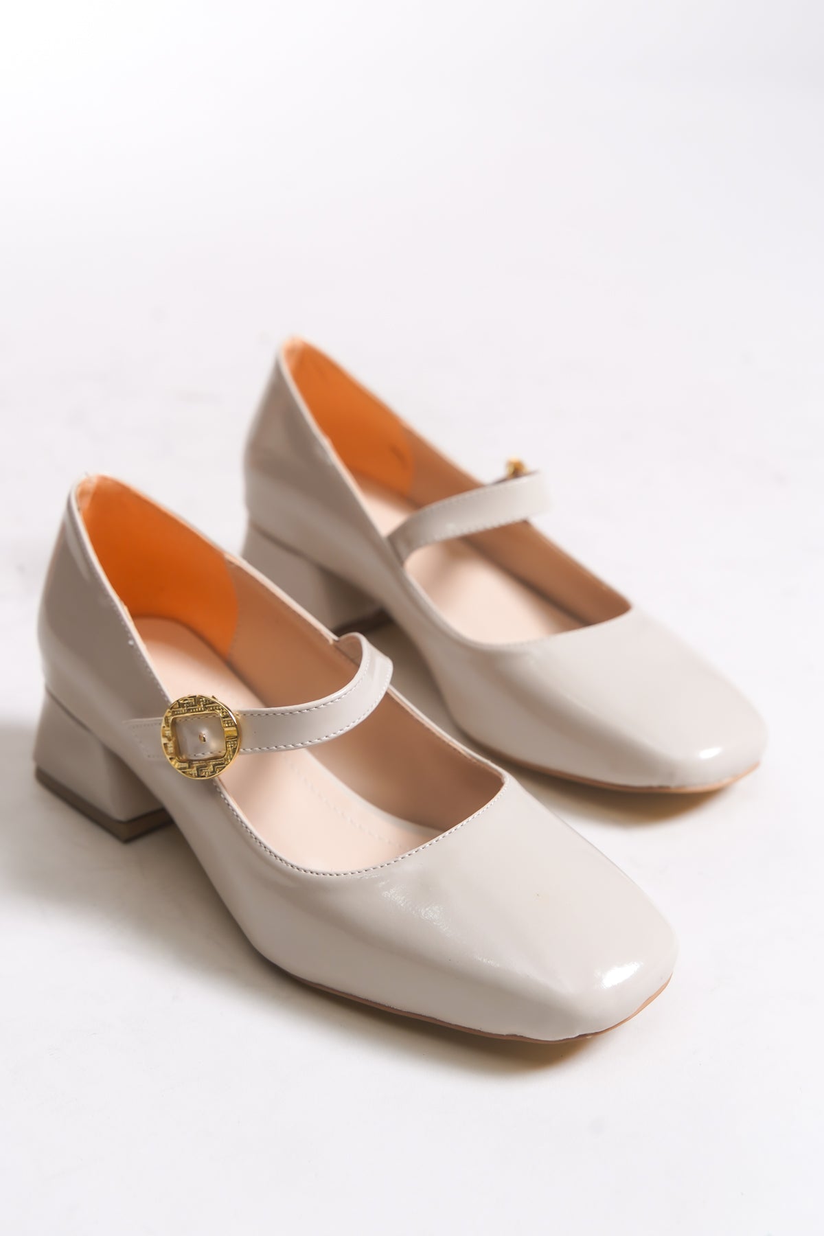 Riccon Miraveldin Kadın Topuklu Ayakkabı 00121122