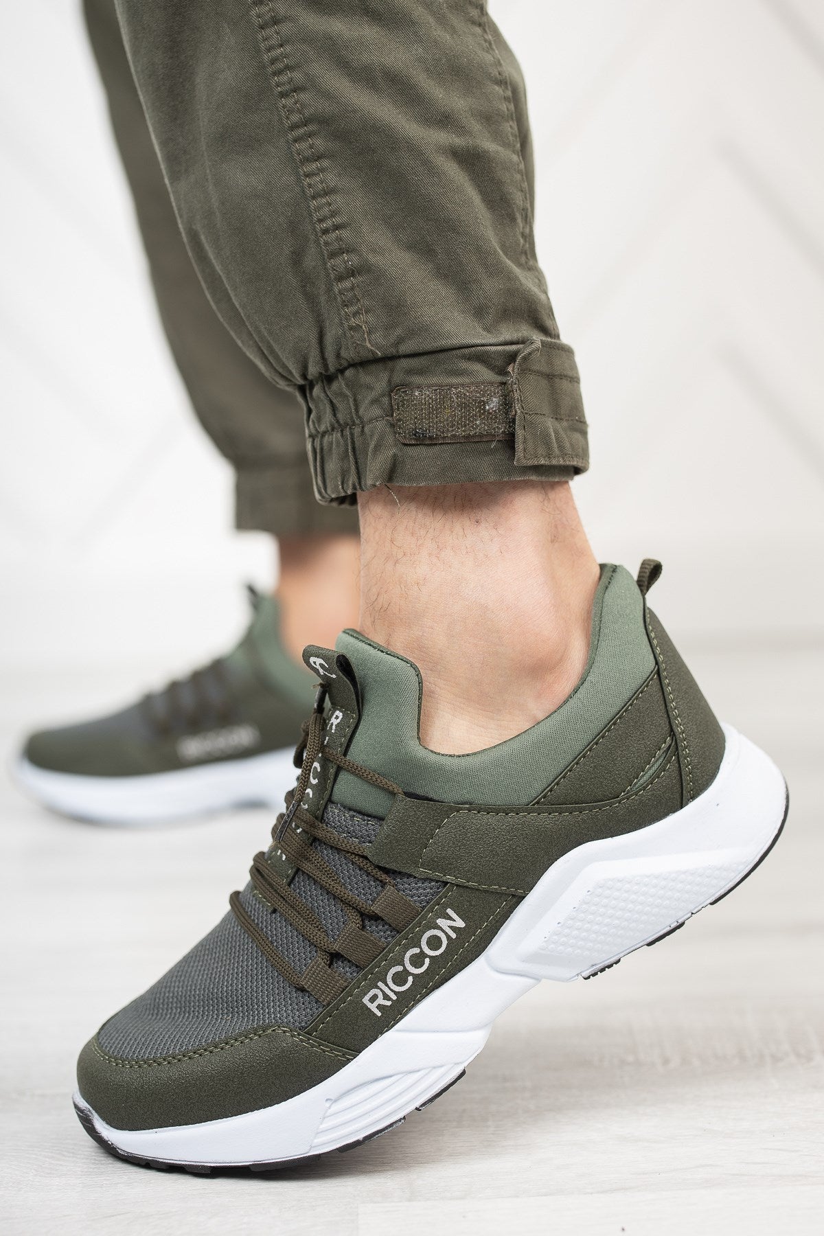 Riccon Unisex Sneaker 0012072