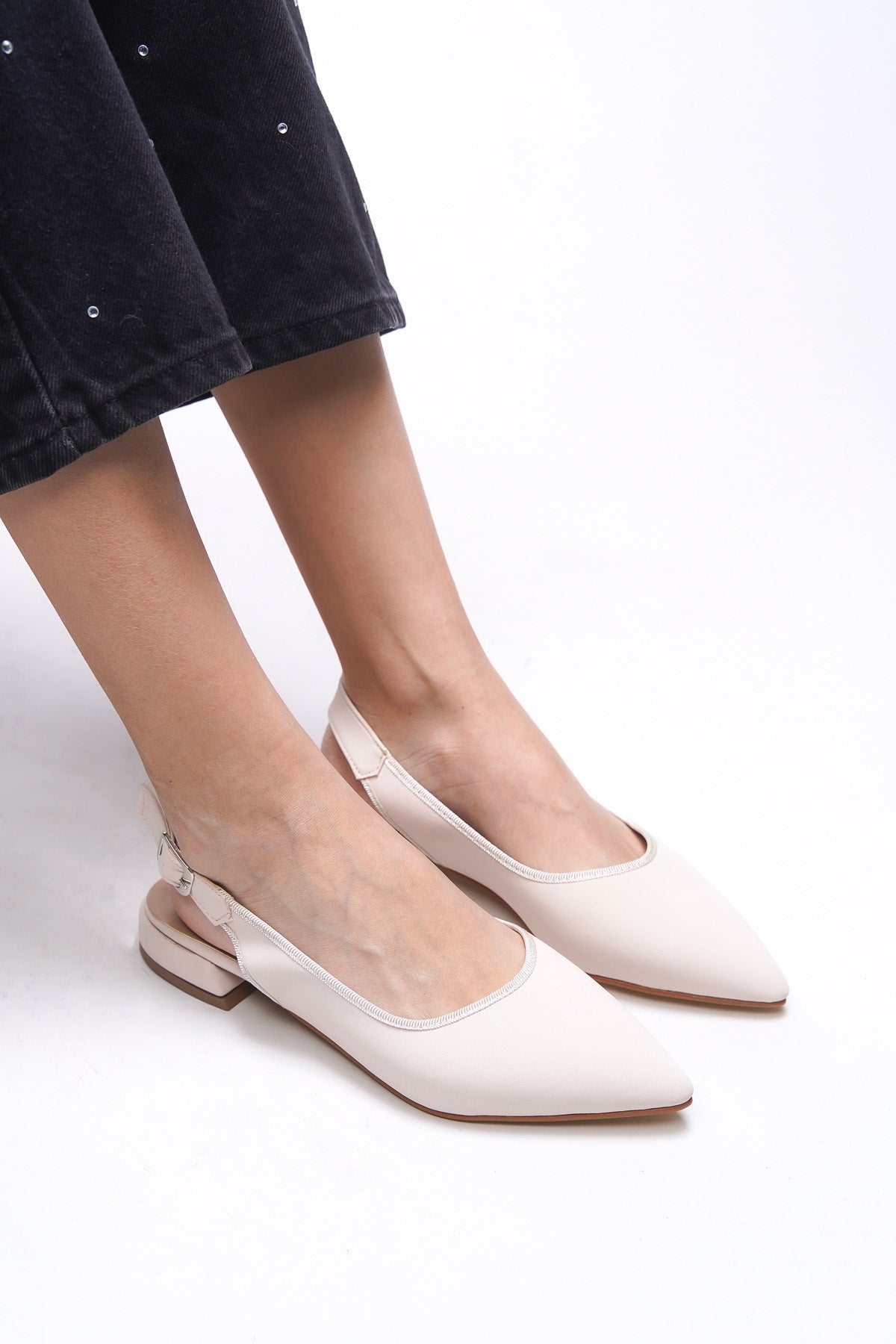 Riccon Athstele Kadın Topuklu Ayakkabı 0012400