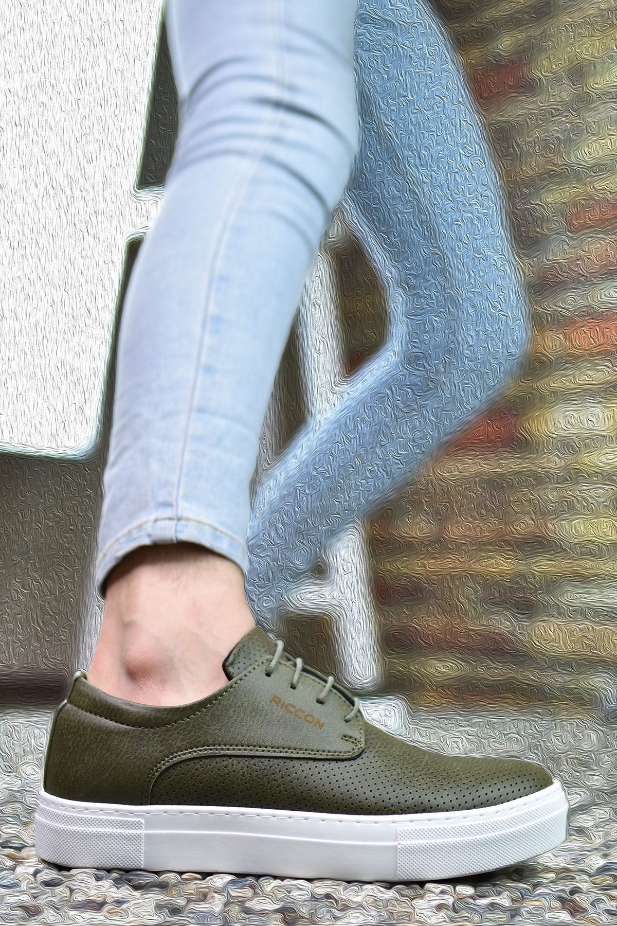 Riccon Erkek Günlük Ayakkabı