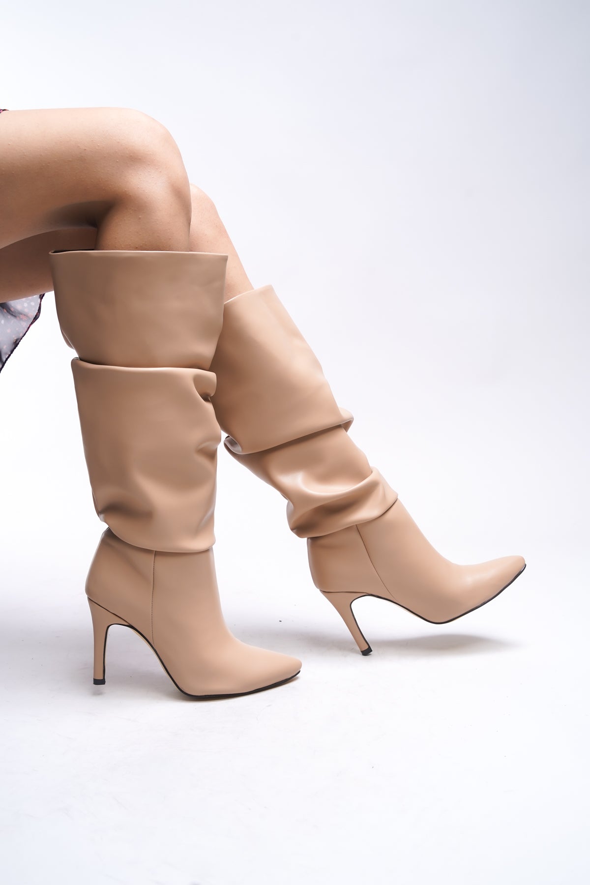 Riccon Elizlaurel Kadın Körüklü Çizme 00123700