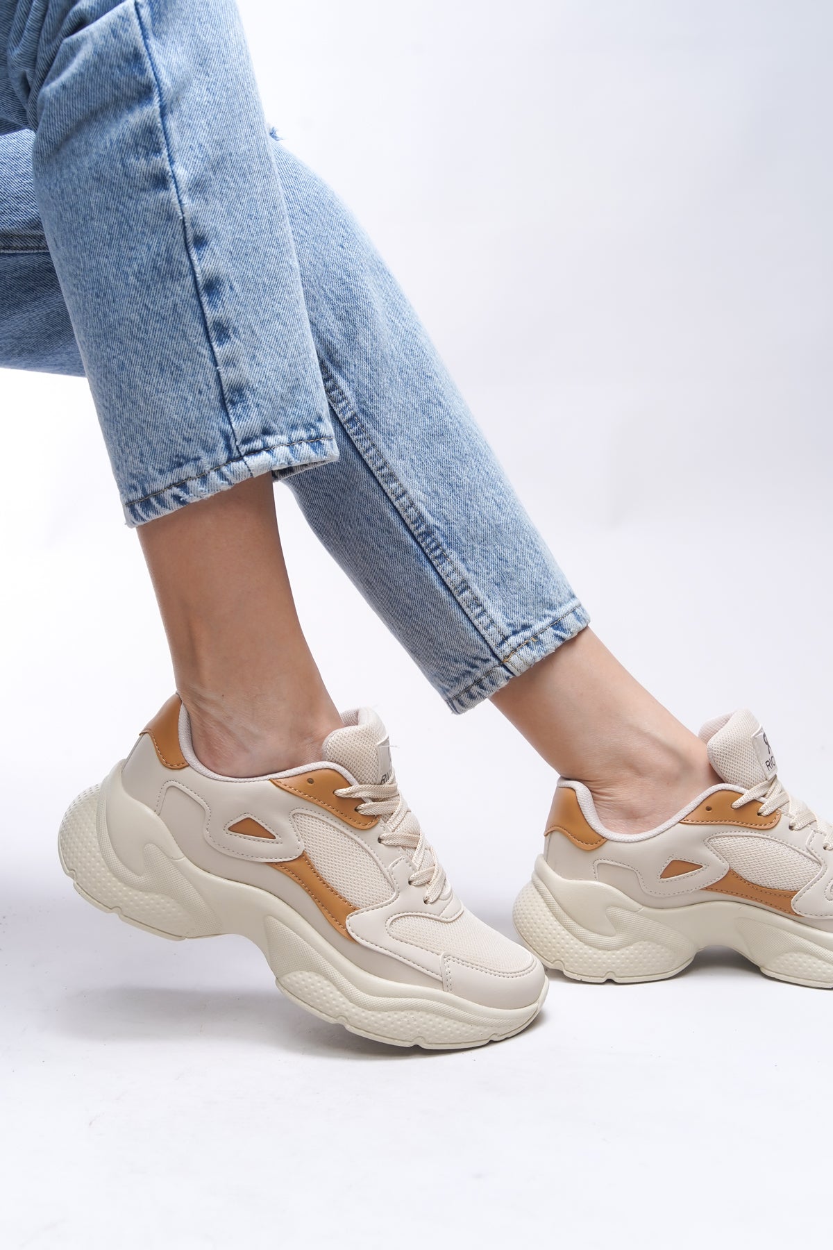 Riccon Kadın Sneaker 0012152