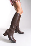 Riccon Kadın Diz Altı Çizme 0012504