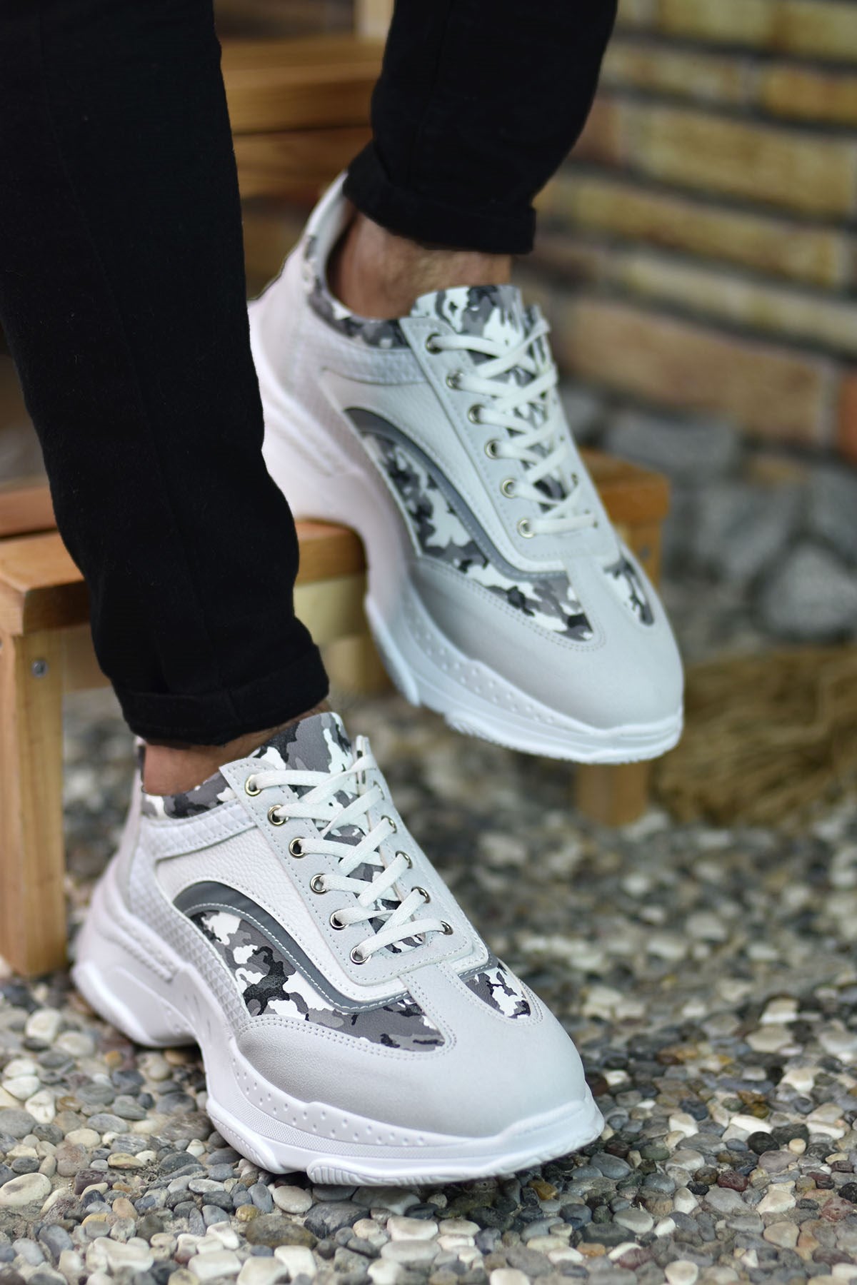 Riccon Erkek Sneaker 0012157