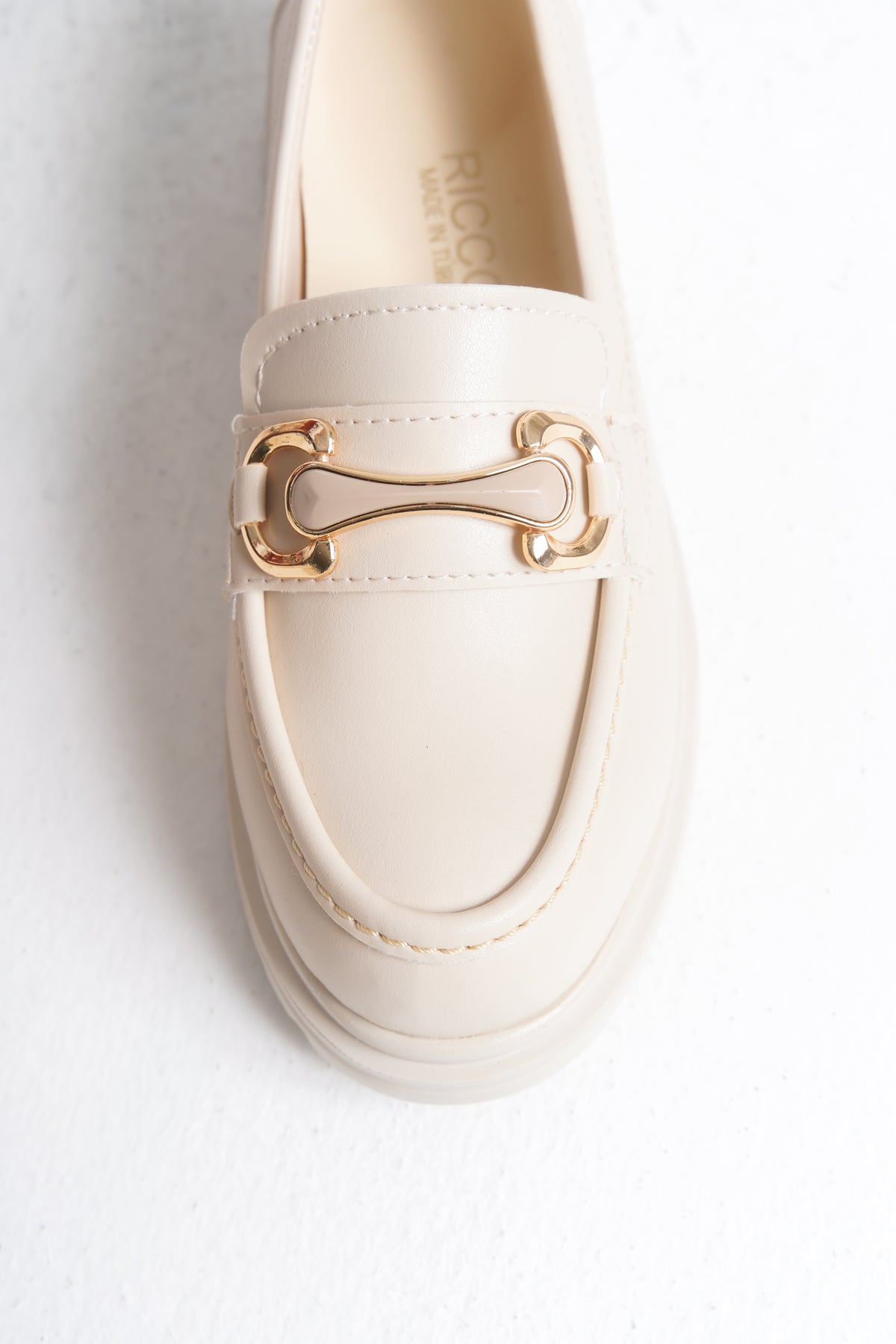 Riccon Kadın Loafer 0012551