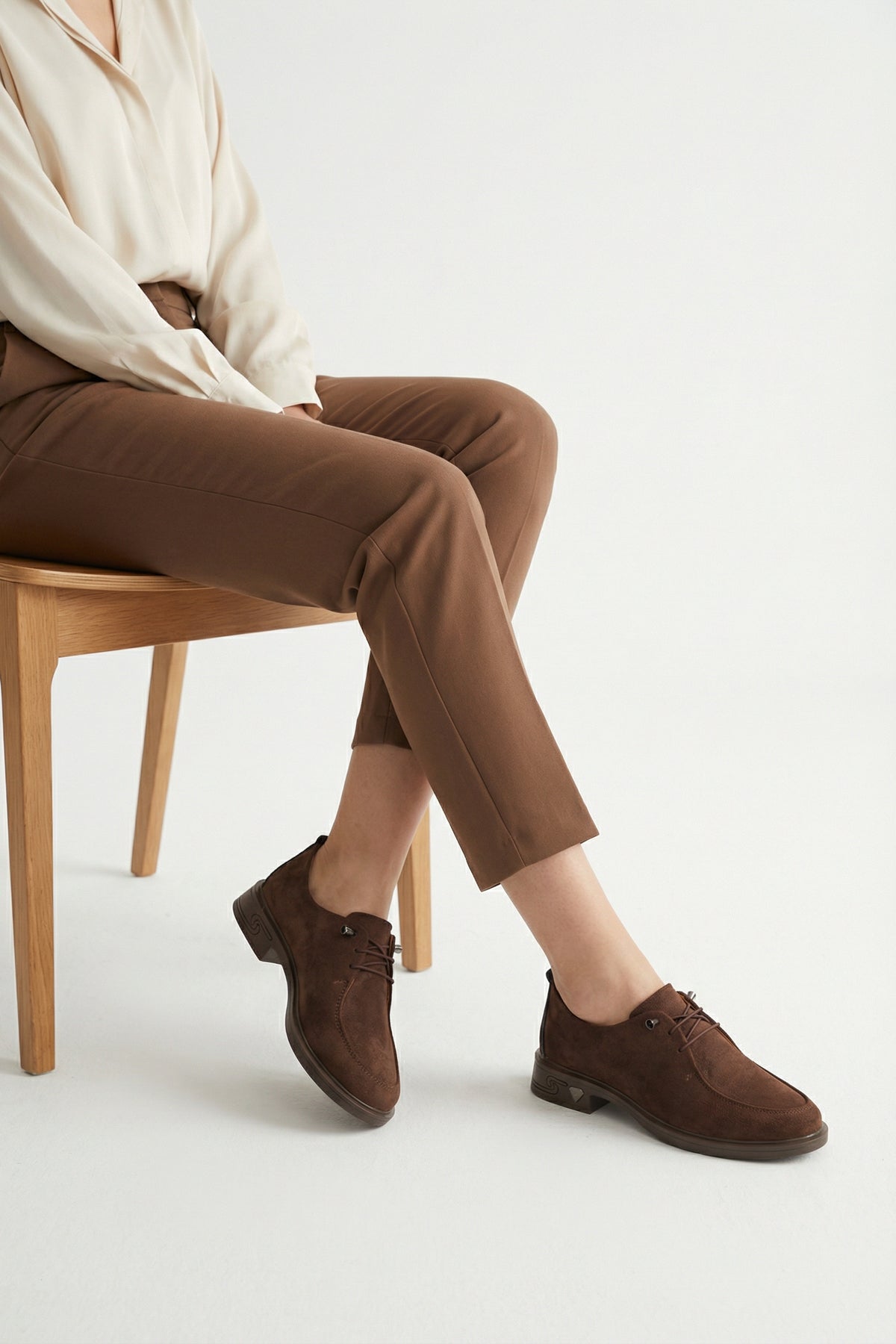 Riccon Kadın Loafer 0012345
