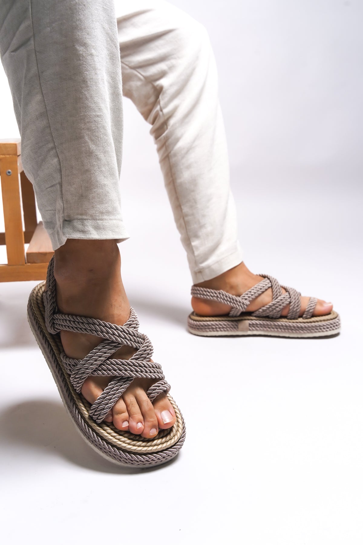 Riccon Heilrith Erkek Sandalet 0012102