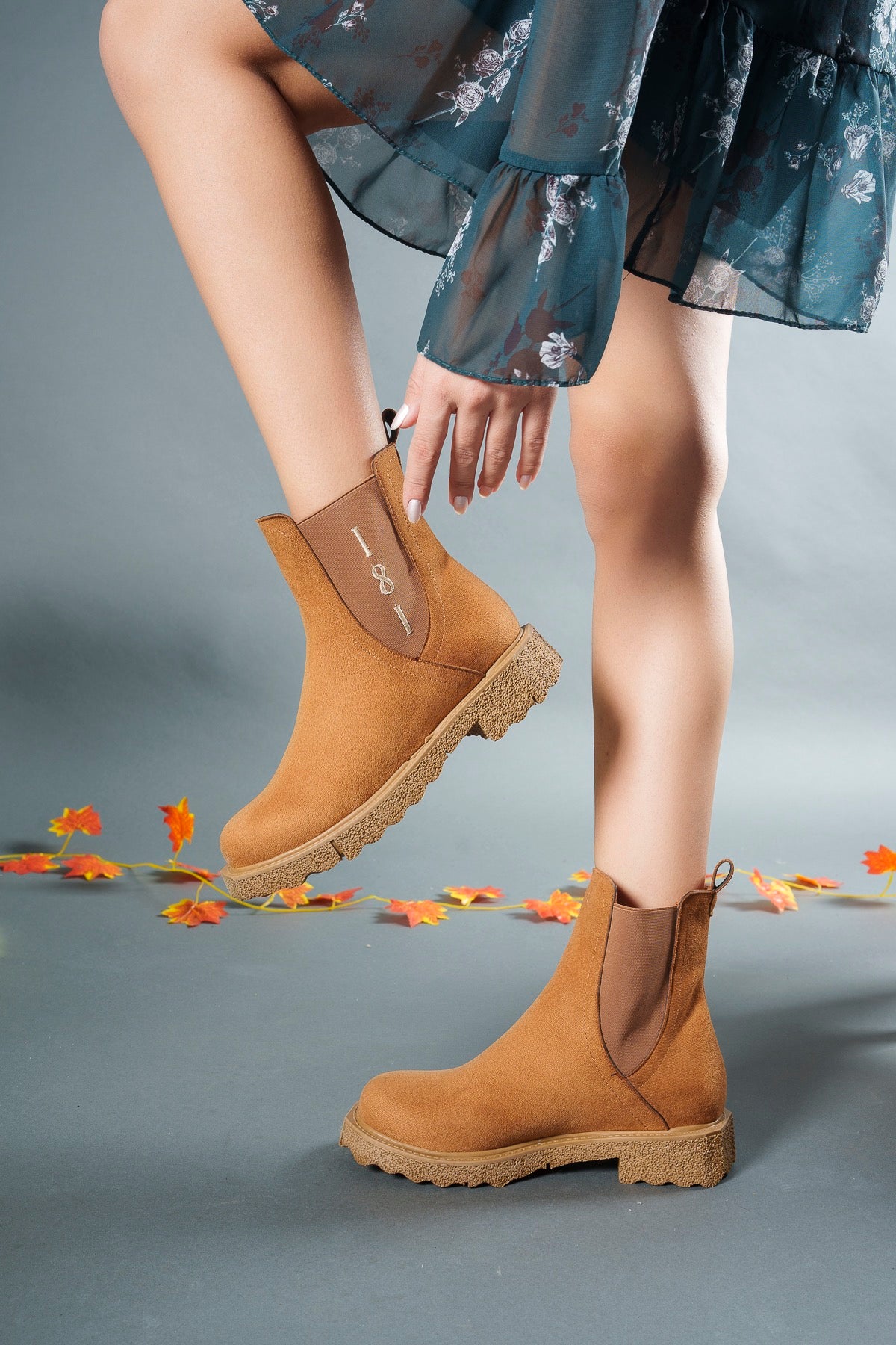 Riccon Kadın Bot 0012935