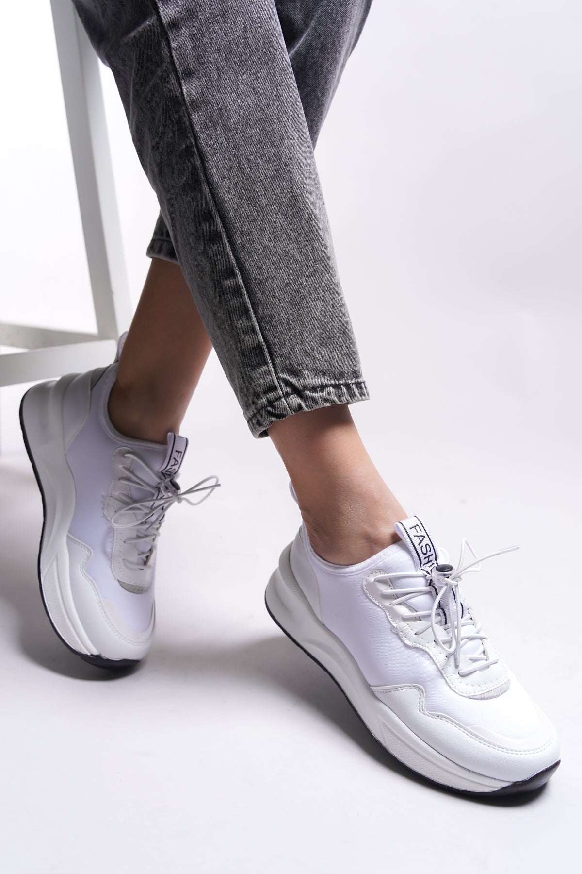 Riccon Ossehil Kadın Sneaker 00122350