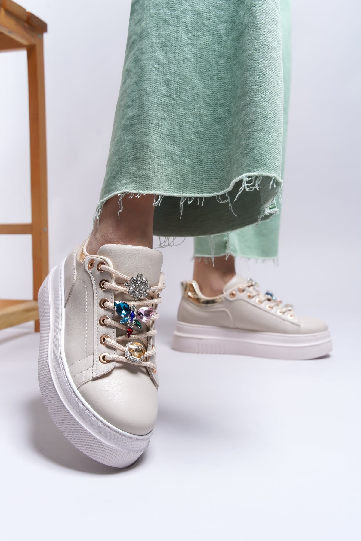 Riccon Thyllone Kadın Sneaker 00125189
