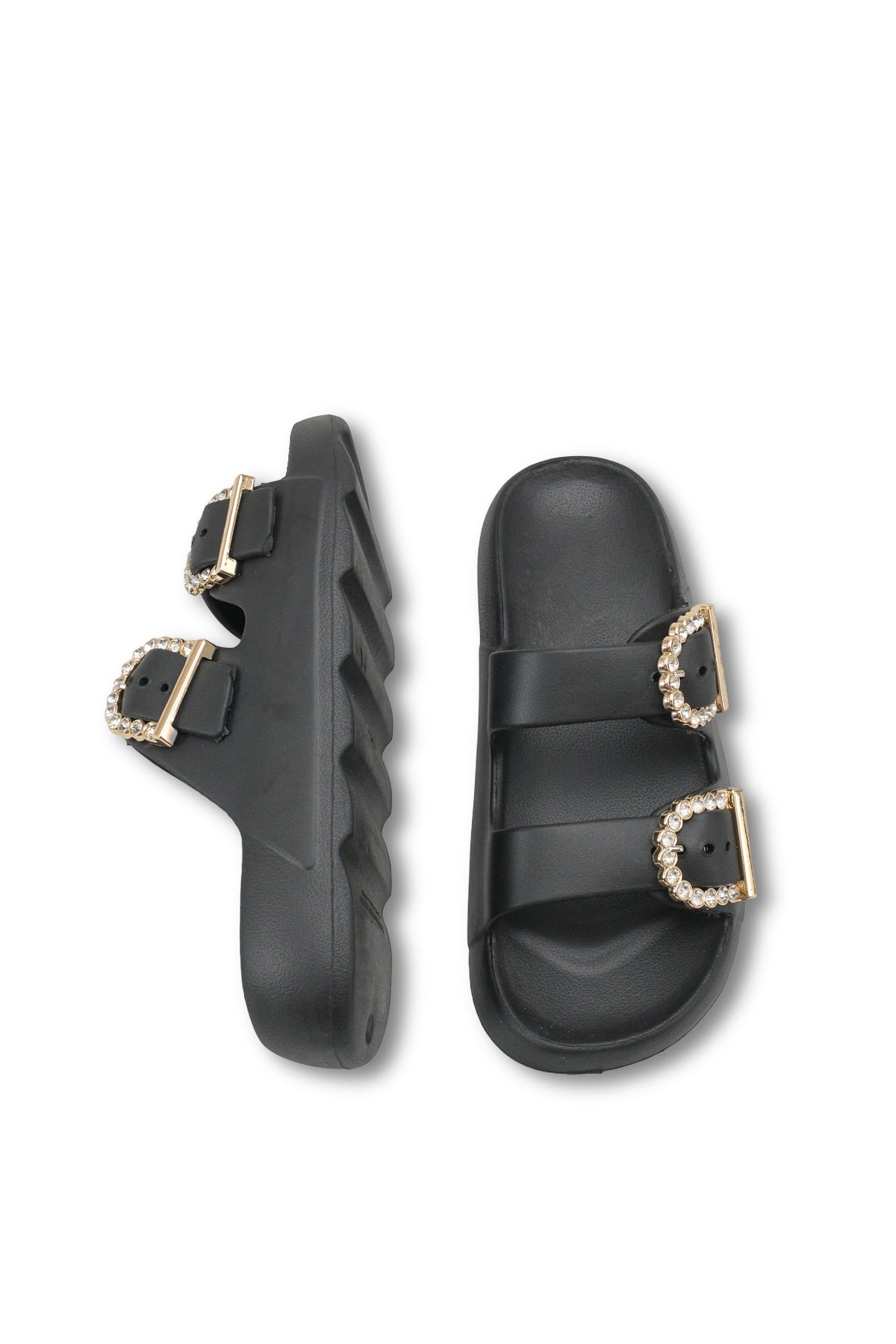 Riccon Kadın Terlik 001240 Siyah