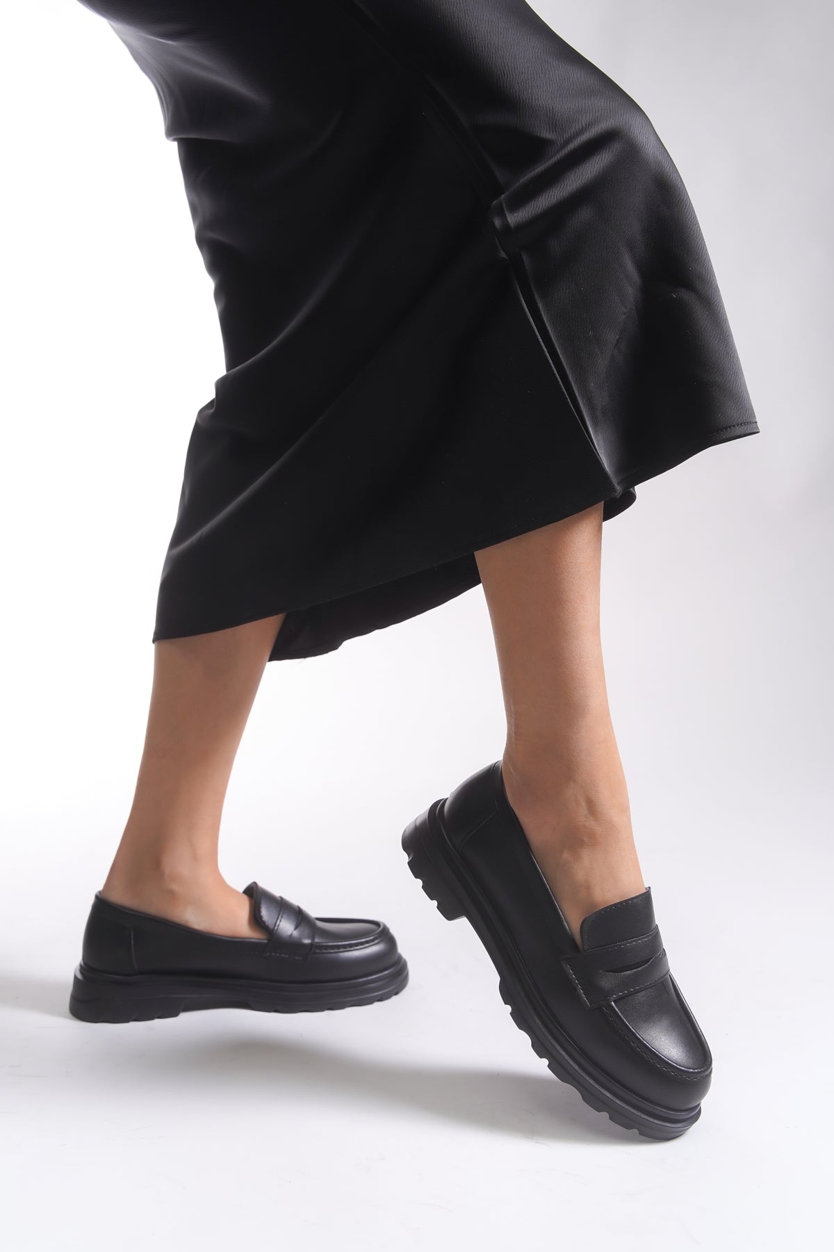 Riccon Kadın Loafer 0012511