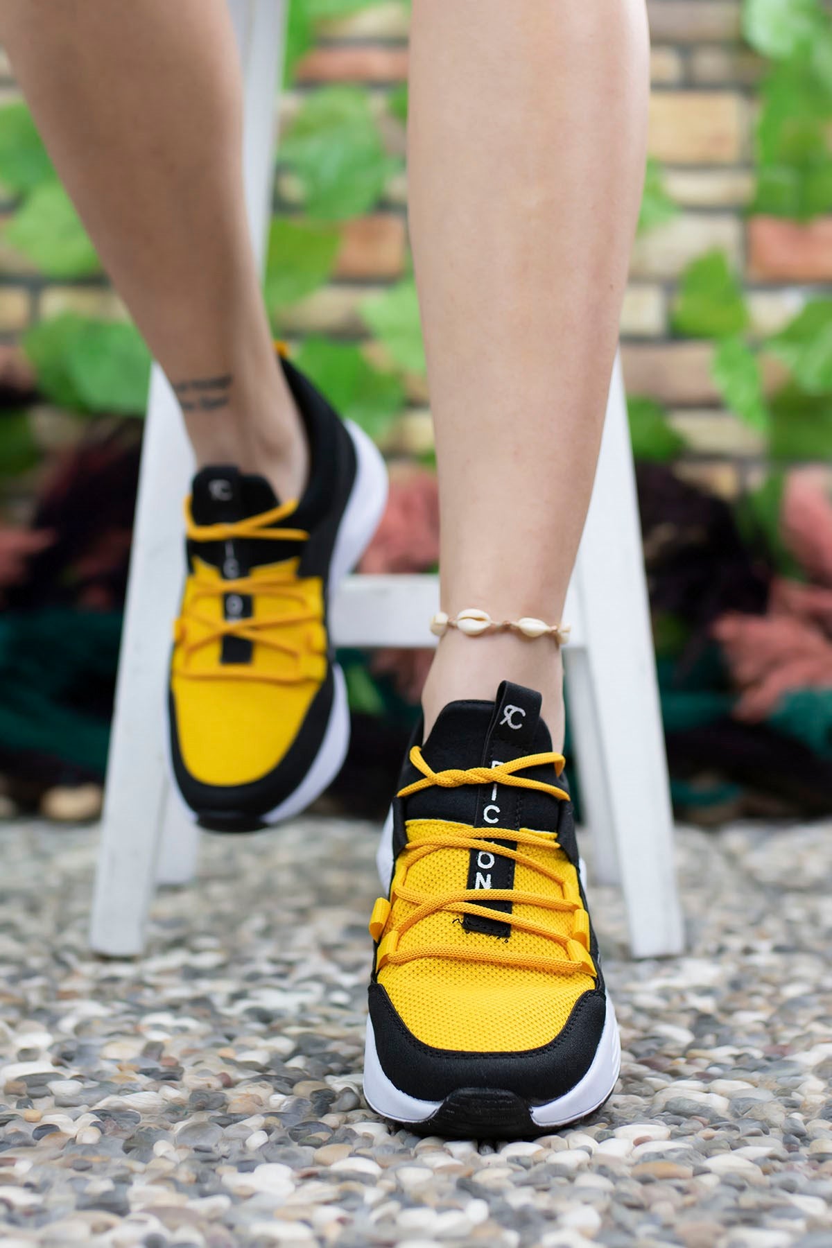 Riccon Unisex Sneaker 0012072