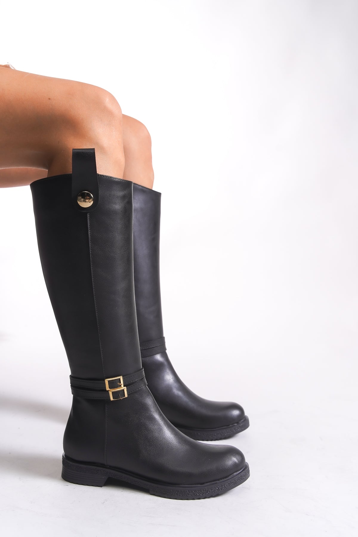 Riccon Kadın Çizme 00120122