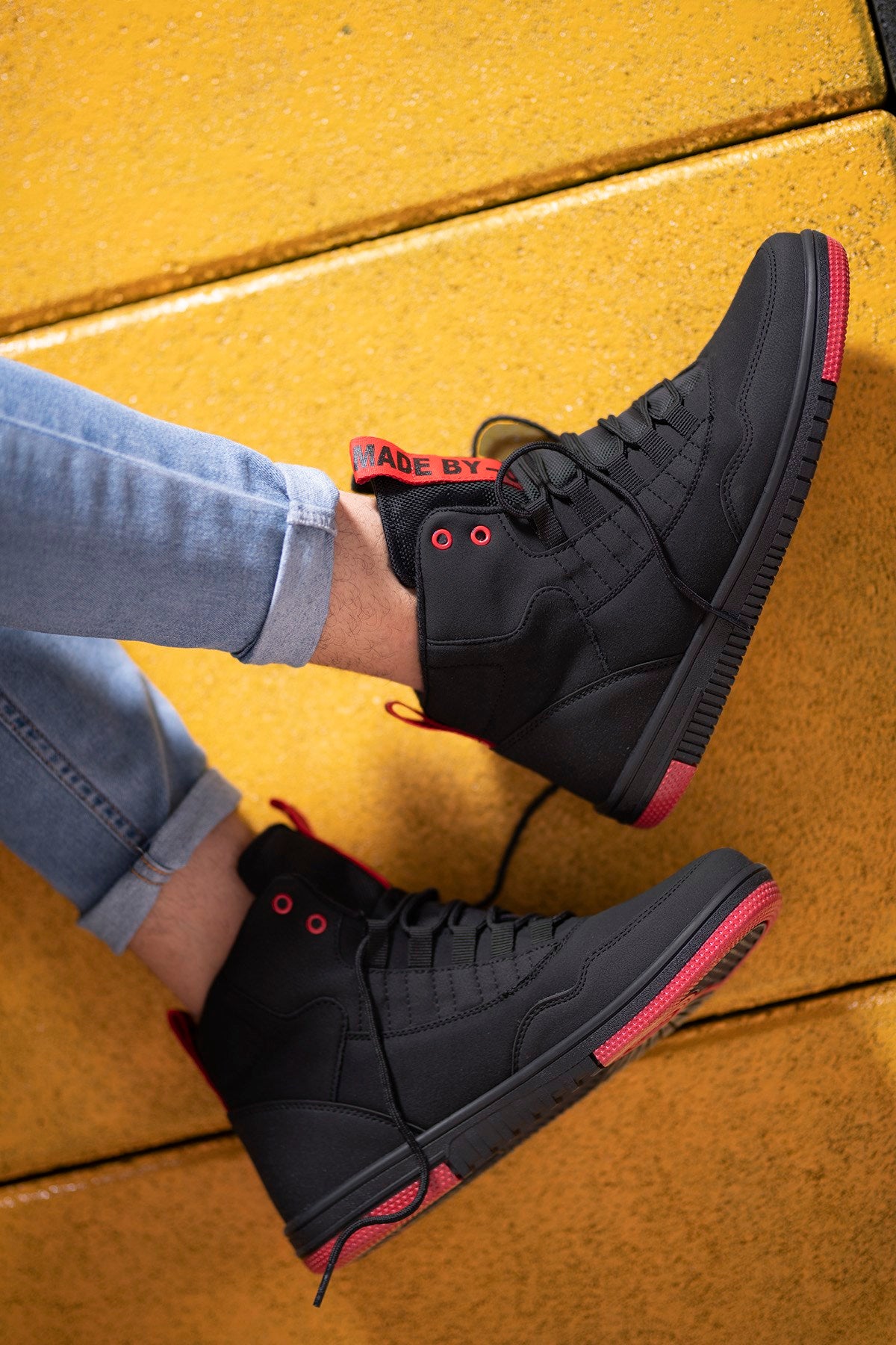 Riccon Erkek Sneaker Bot