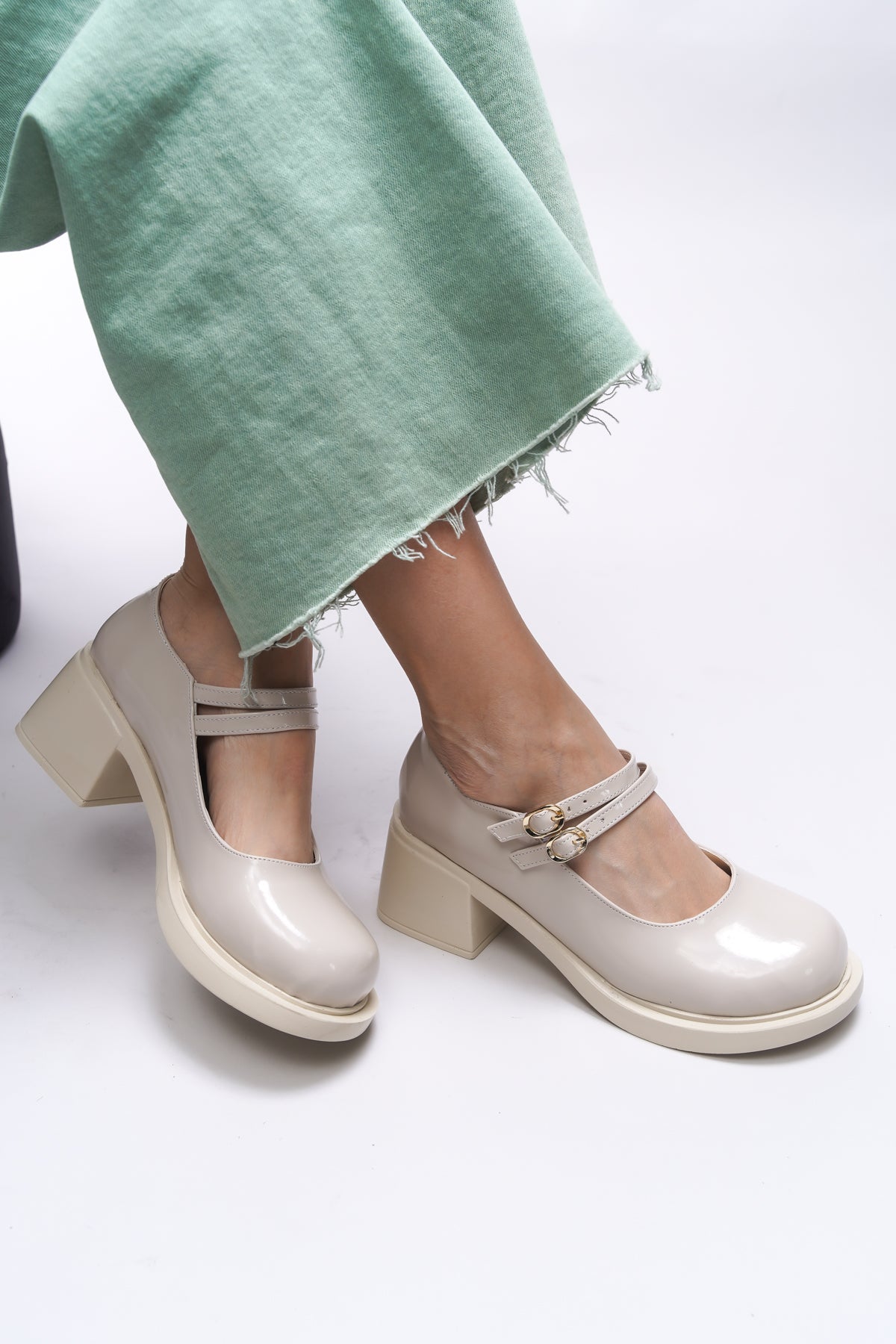 Riccon Merlyrra Kadın Loafer 0012502