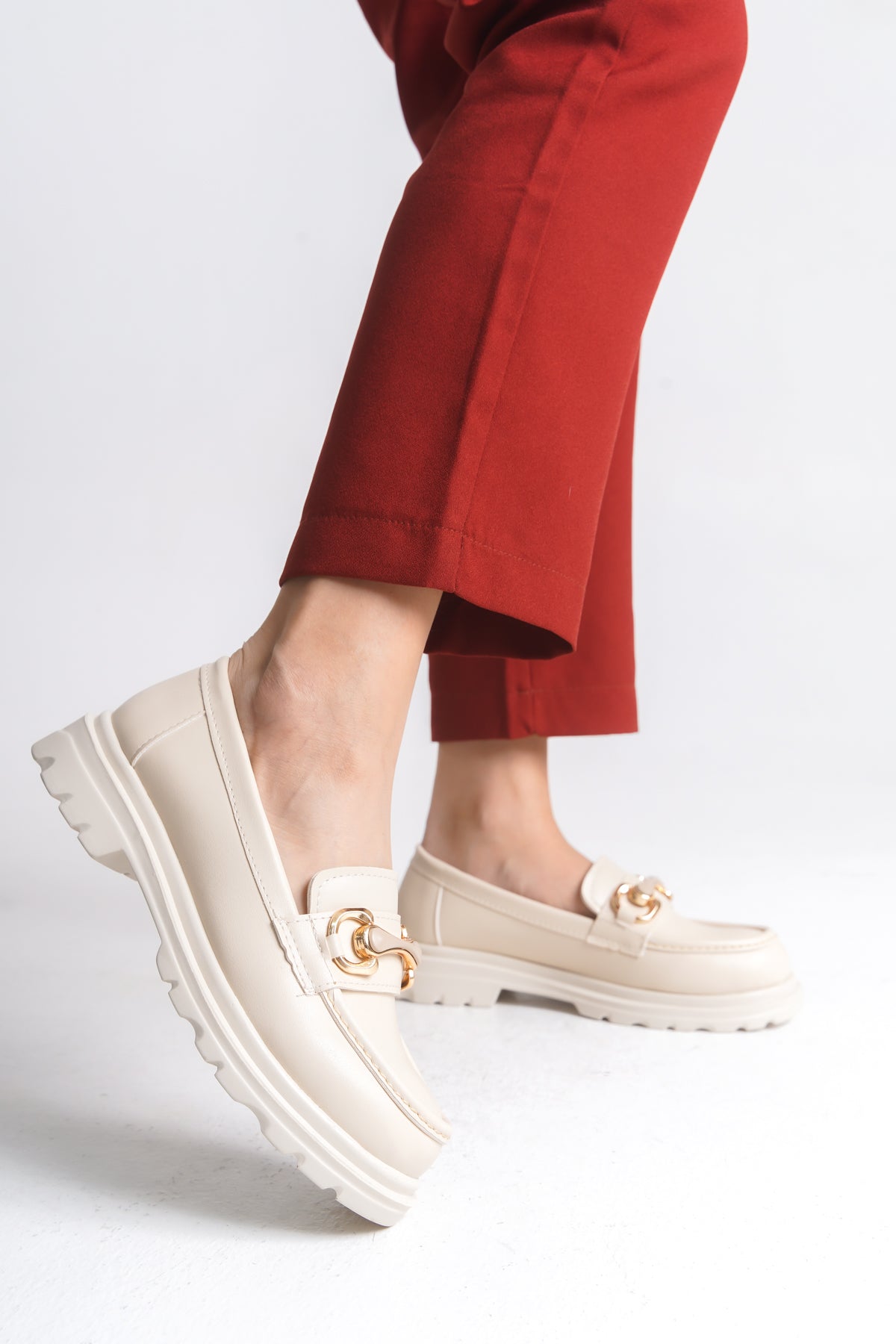 Riccon Kadın Loafer 0012551