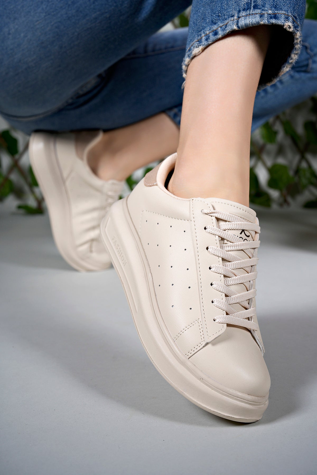 Riccon Kadın Sneaker 0012156