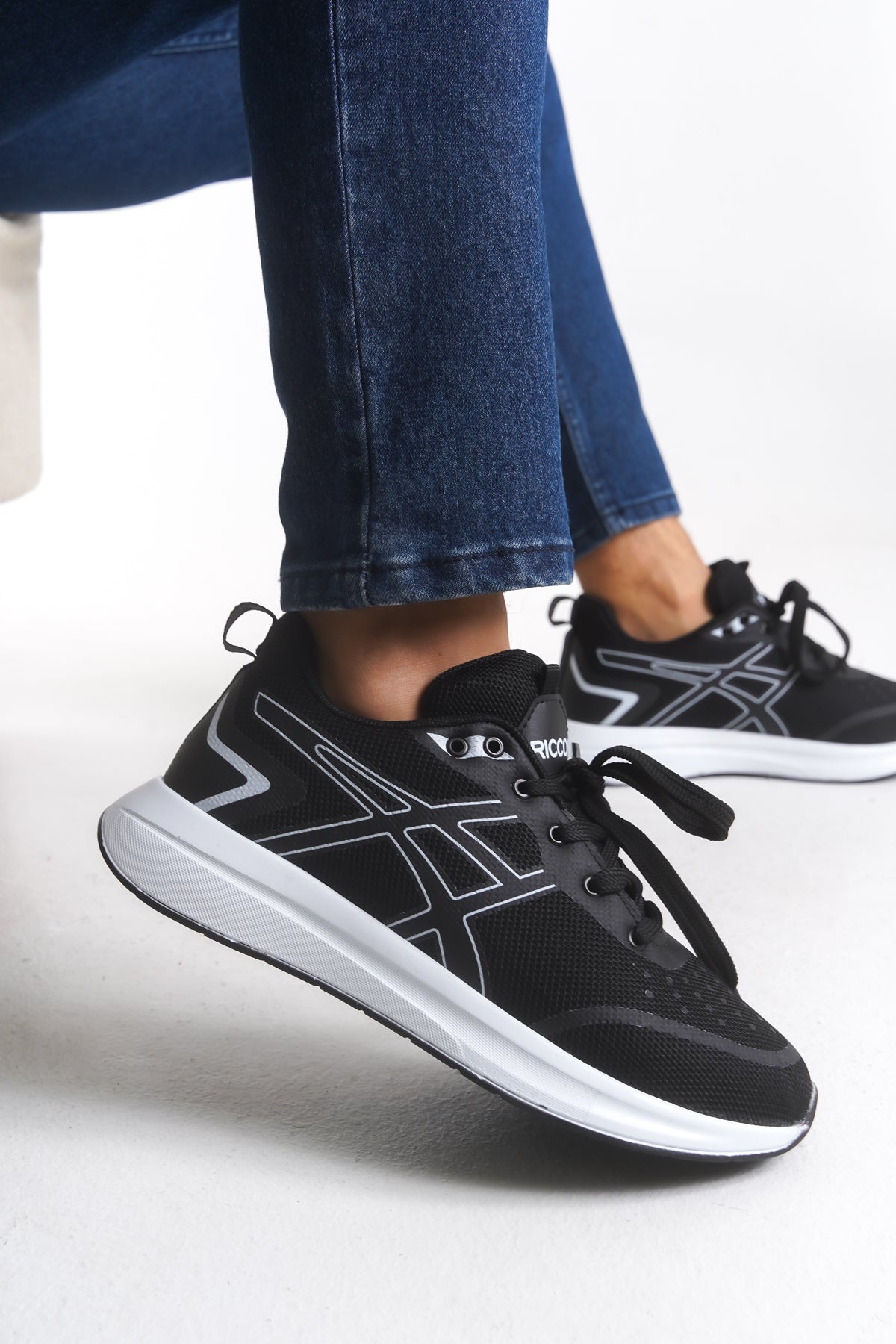 Riccon Graryll Unisex Sneaker 001218
