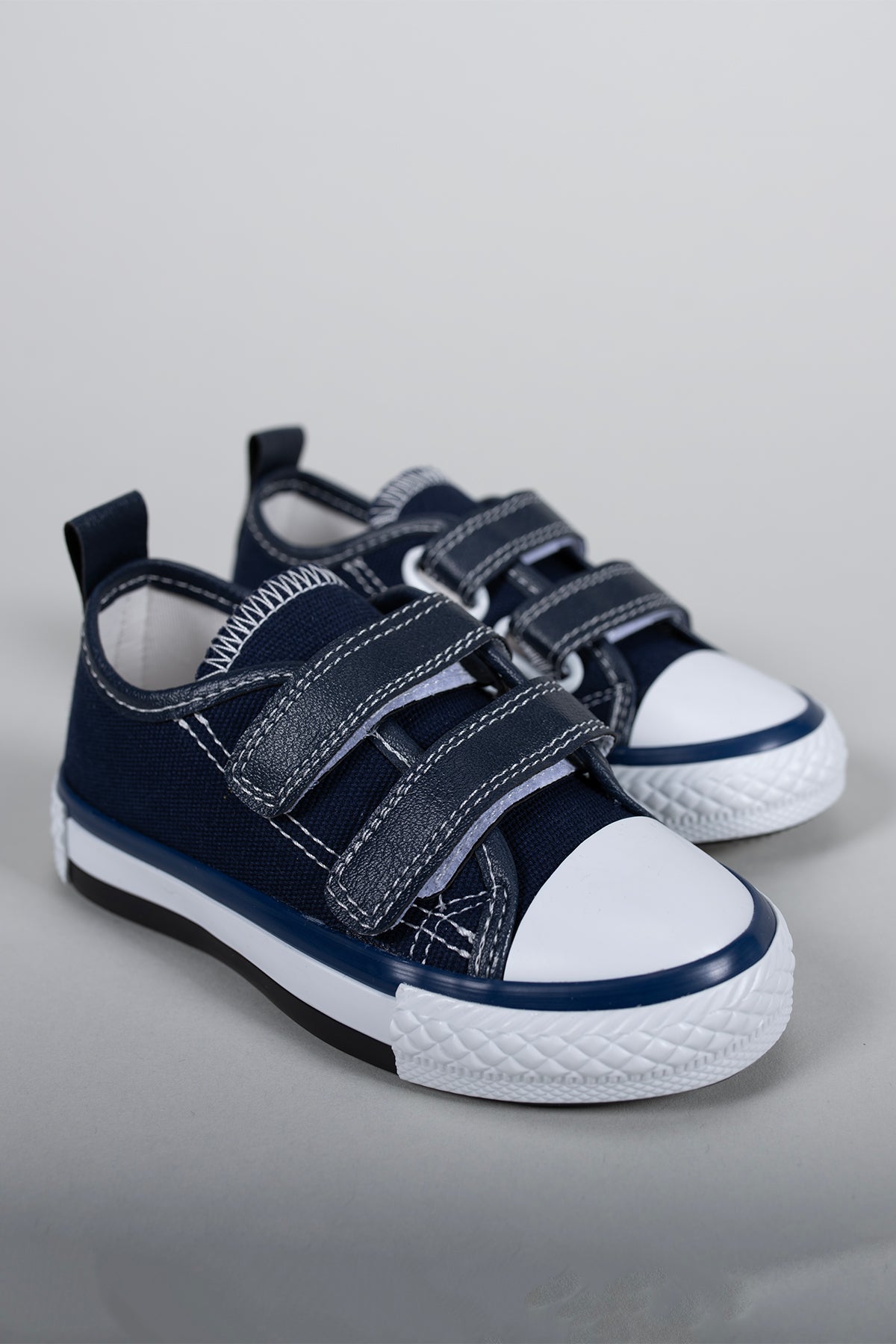 Riccon Unisex Çocuk Sneaker 001215 Lacivert