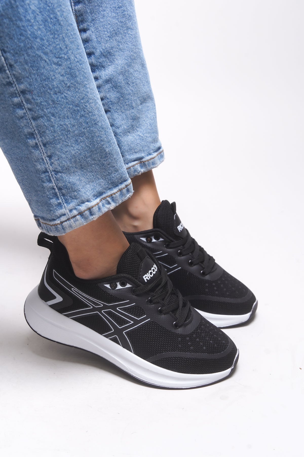 Riccon Graryll Unisex Sneaker 001218